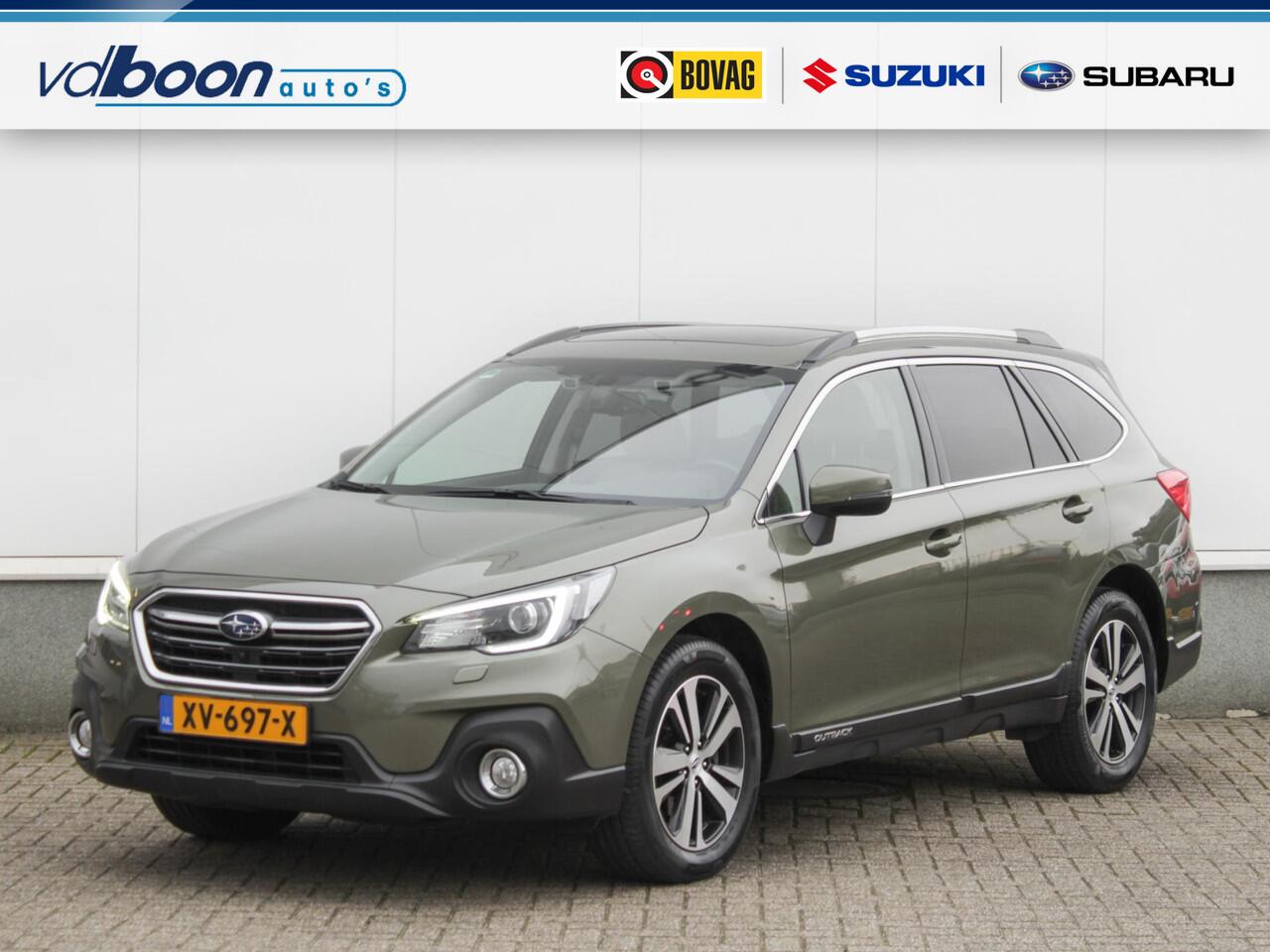 Subaru OUTBACK 2.5i Premium | Navi | Adap. Cruise | Leder | Lm-Velgen