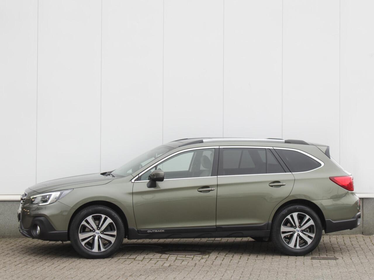 Subaru OUTBACK 2.5i Premium | Navi | Adap. Cruise | Leder | Lm-Velgen