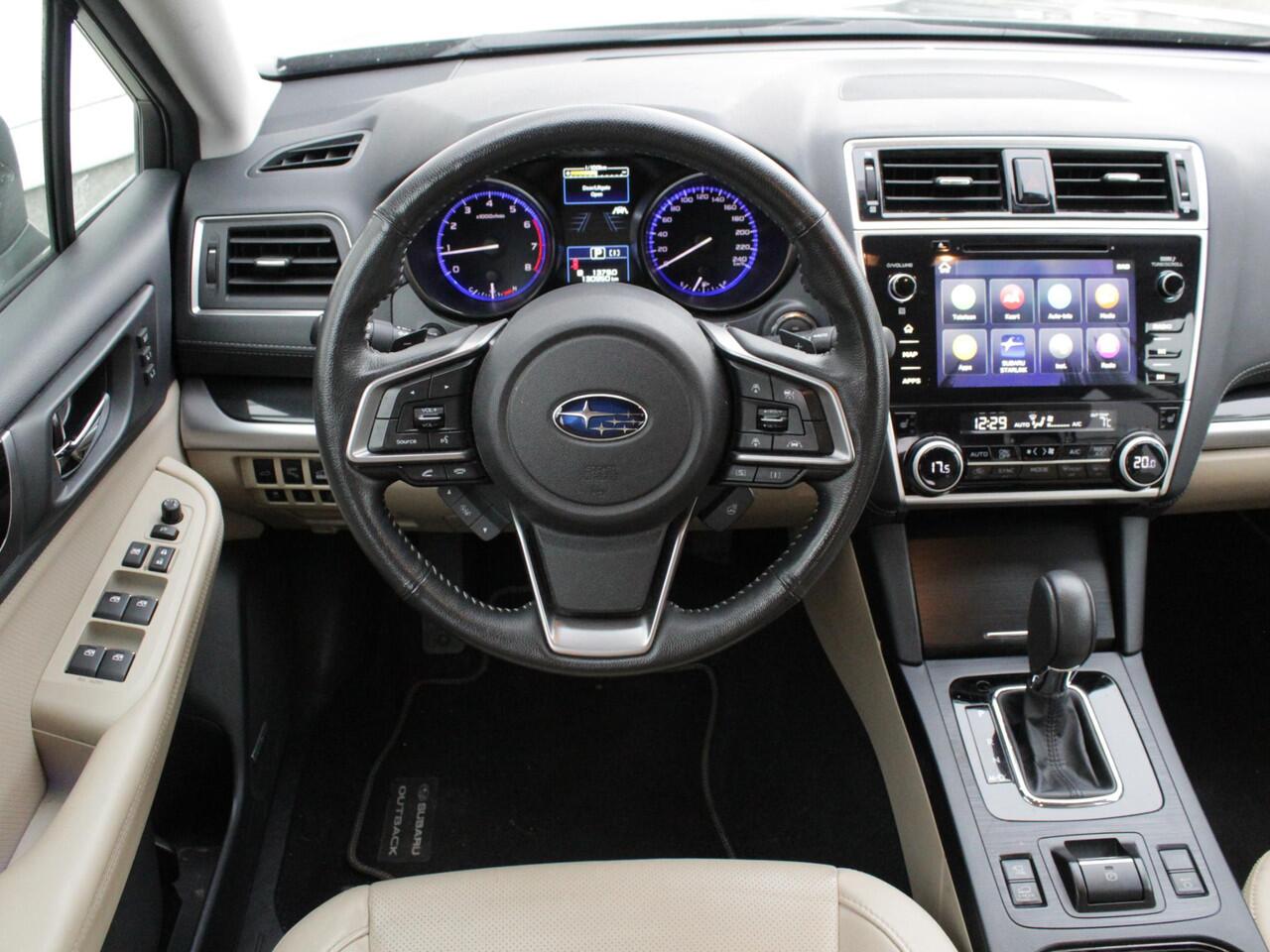 Subaru OUTBACK 2.5i Premium | Navi | Adap. Cruise | Leder | Lm-Velgen