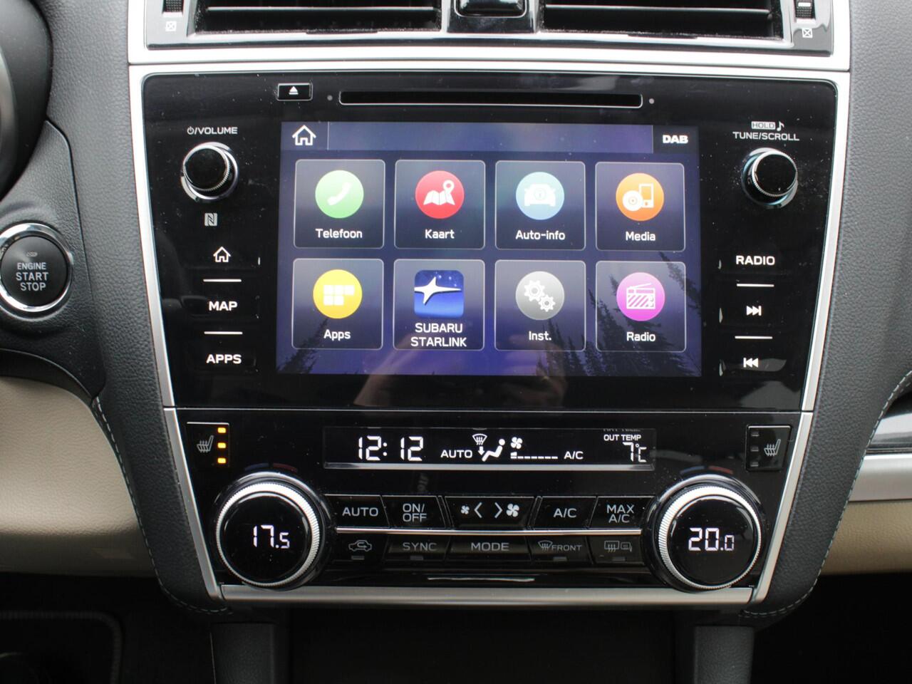 Subaru OUTBACK 2.5i Premium | Navi | Adap. Cruise | Leder | Lm-Velgen