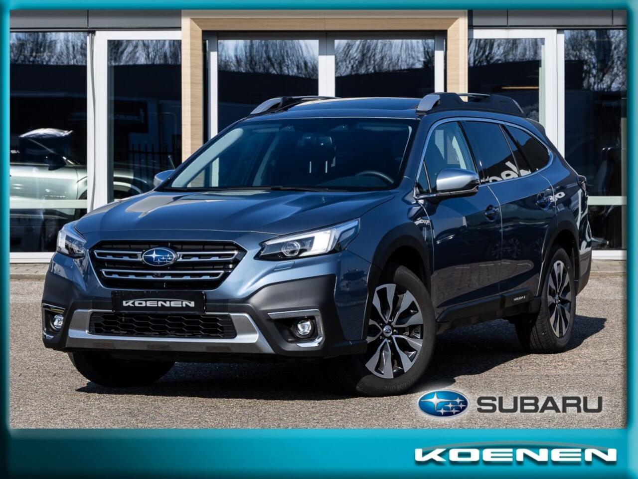 Subaru OUTBACK 2.5I PREMIUM