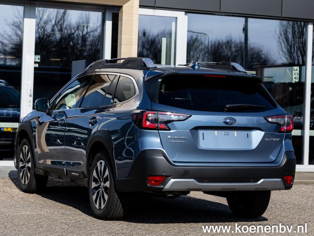 Subaru OUTBACK 2.5I PREMIUM