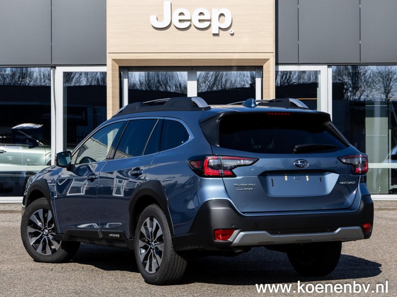 Subaru OUTBACK 2.5I PREMIUM