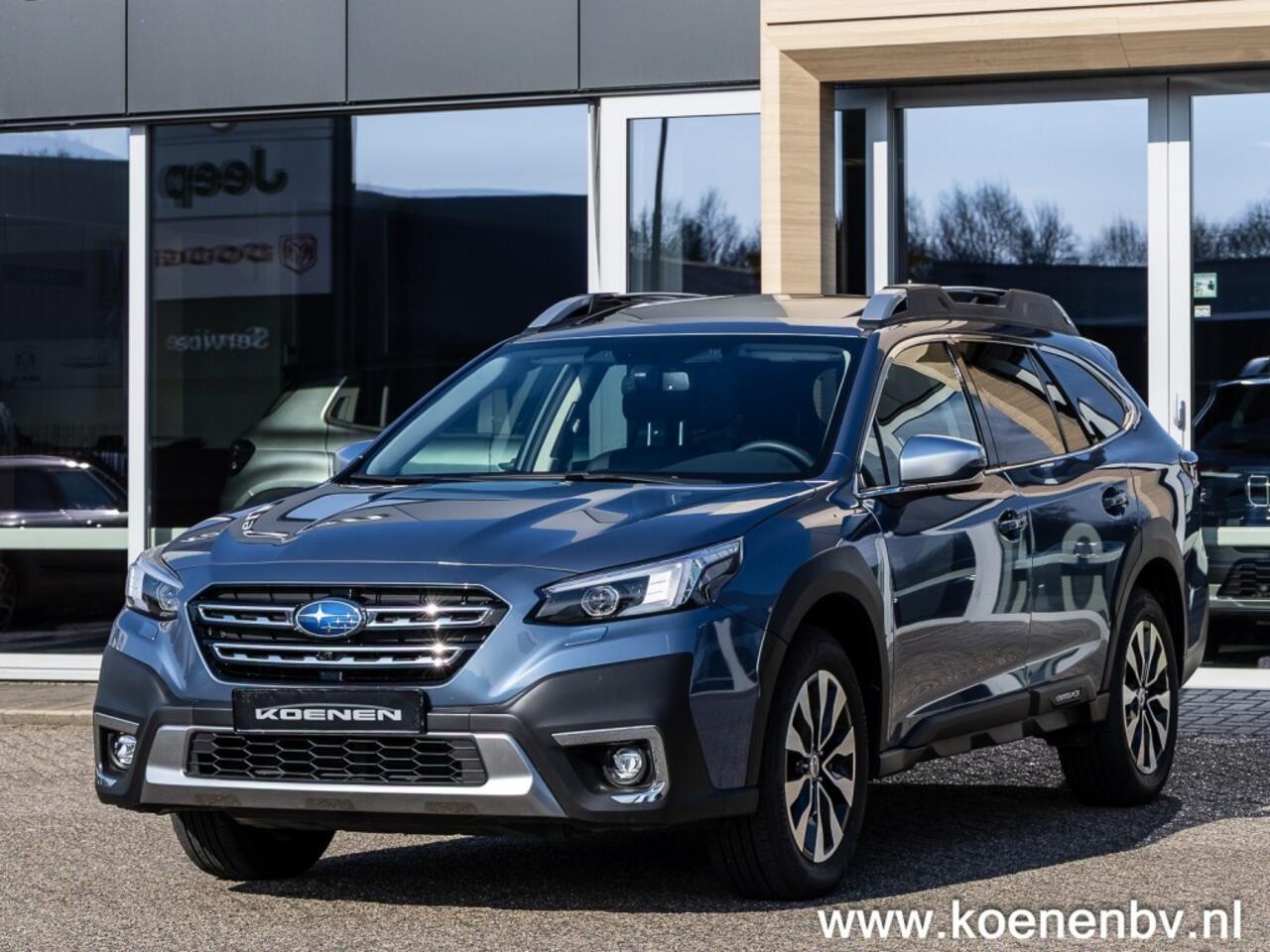 Subaru OUTBACK 2.5I PREMIUM