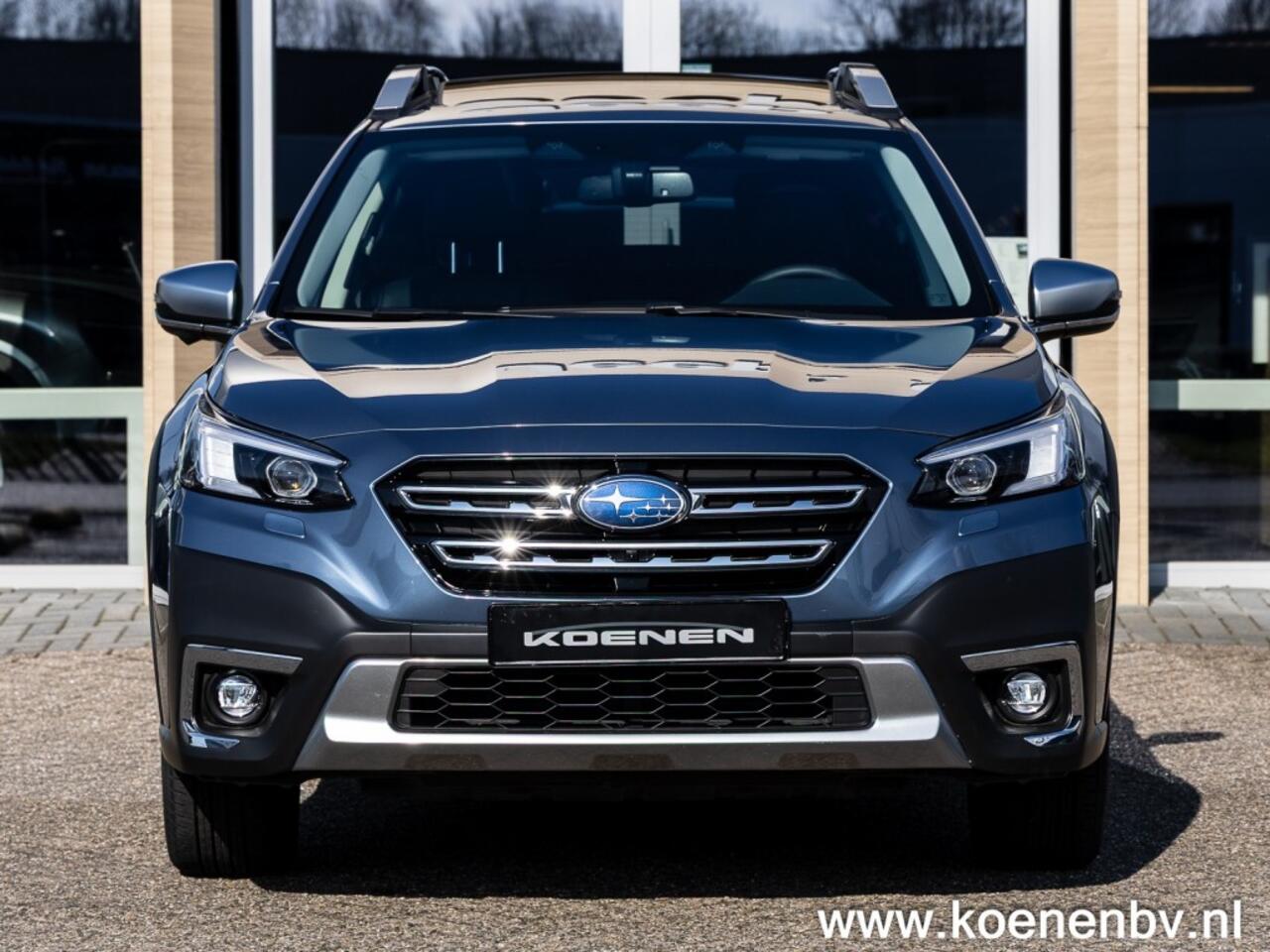 Subaru OUTBACK 2.5I PREMIUM