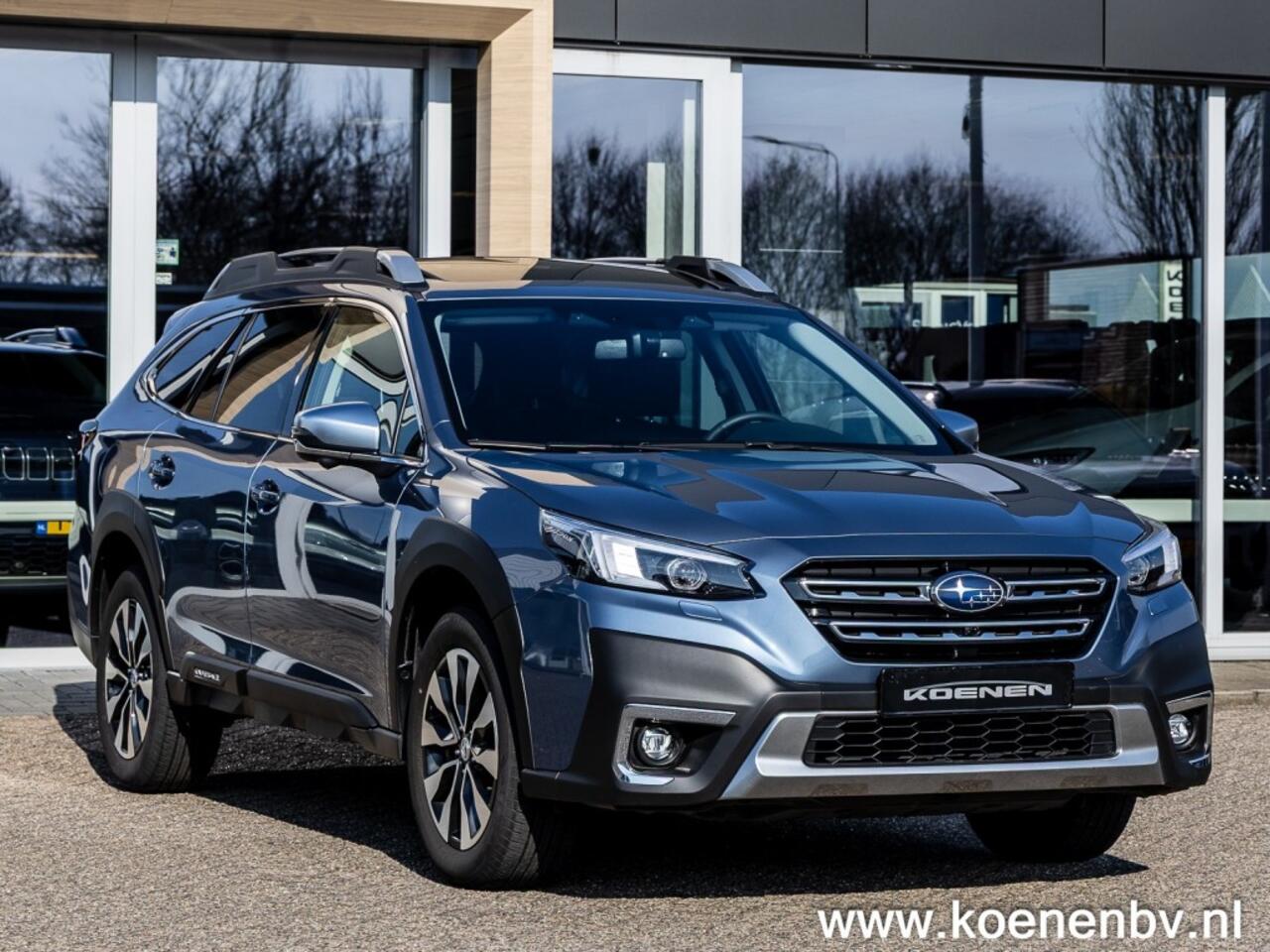 Subaru OUTBACK 2.5I PREMIUM