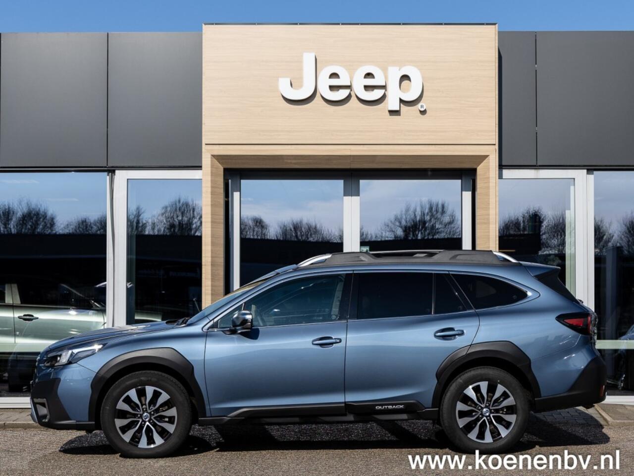 Subaru OUTBACK 2.5I PREMIUM