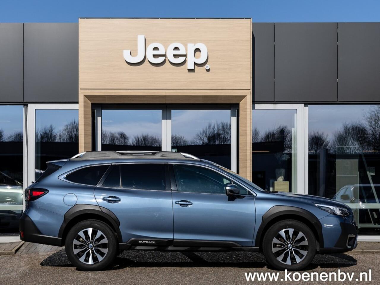 Subaru OUTBACK 2.5I PREMIUM