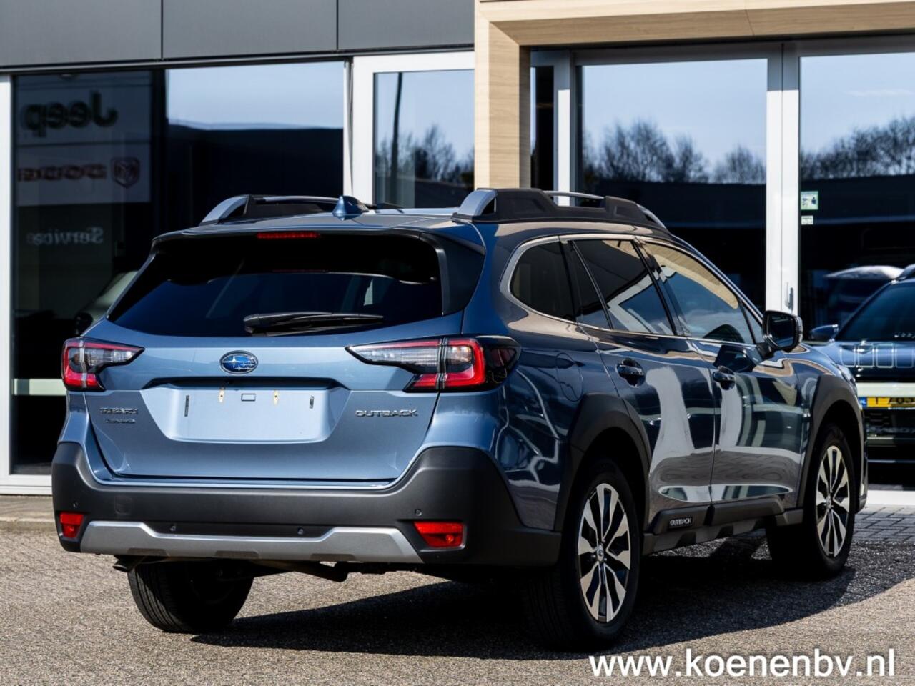 Subaru OUTBACK 2.5I PREMIUM