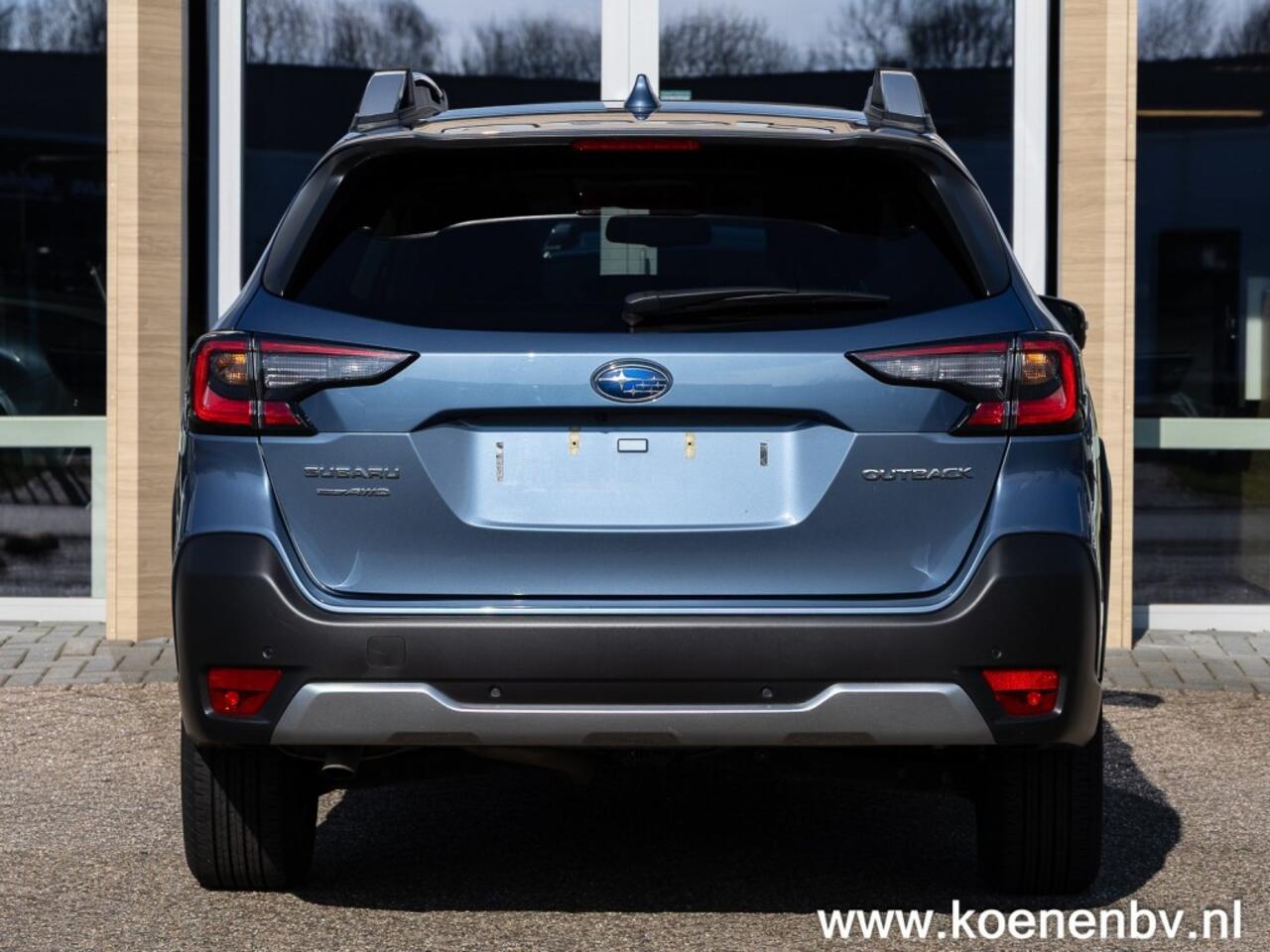 Subaru OUTBACK 2.5I PREMIUM