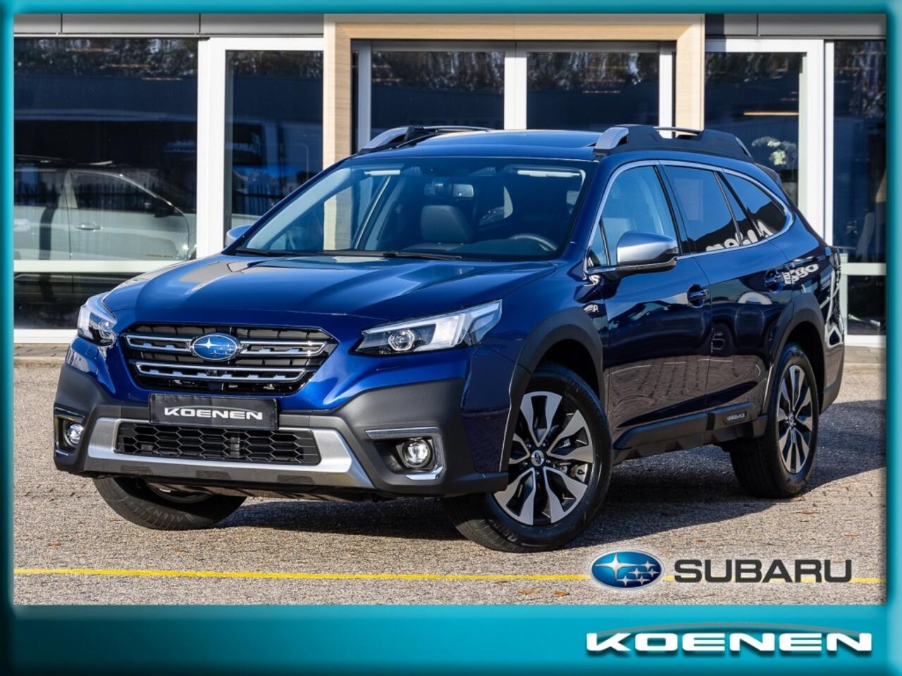 Subaru OUTBACK 2.5I Premium 4wd Automaat NAVIGATIE/ HARMON KARDON/