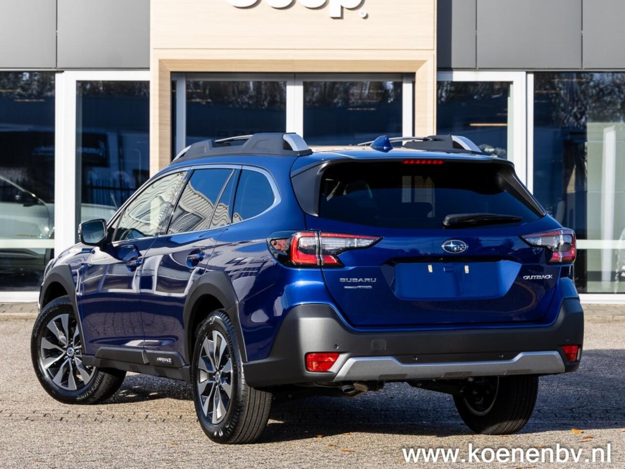 Subaru OUTBACK 2.5I Premium 4wd Automaat NAVIGATIE/ HARMON KARDON/