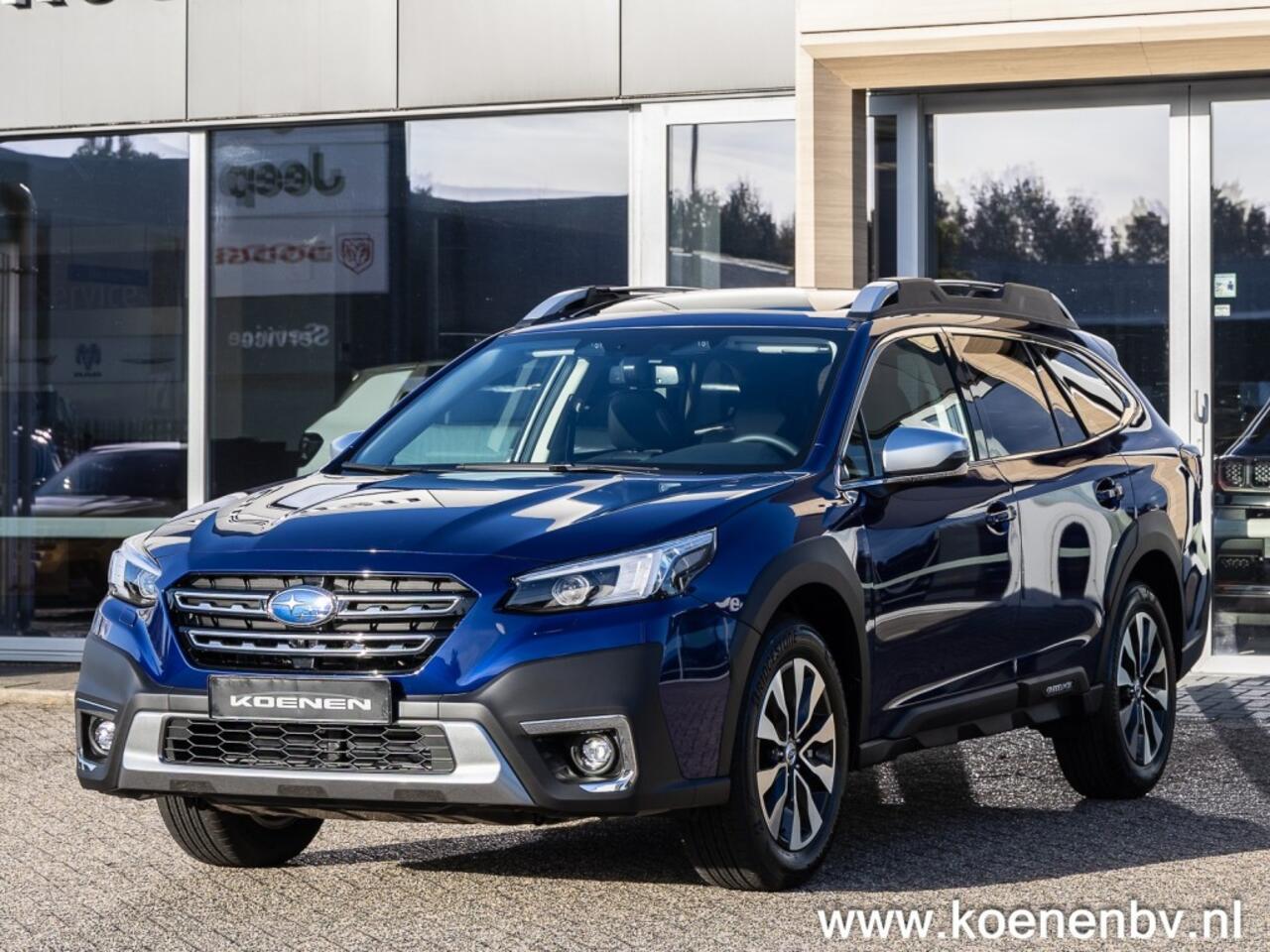 Subaru OUTBACK 2.5I Premium 4wd Automaat NAVIGATIE/ HARMON KARDON/
