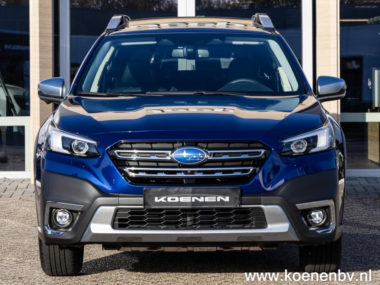 Subaru OUTBACK 2.5I Premium 4wd Automaat NAVIGATIE/ HARMON KARDON/