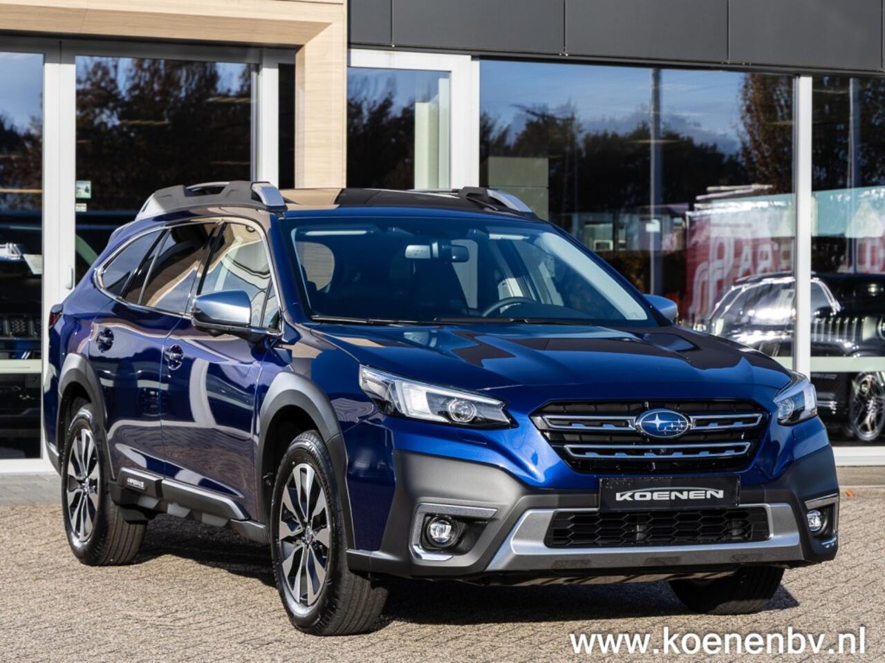 Subaru OUTBACK 2.5I Premium 4wd Automaat NAVIGATIE/ HARMON KARDON/