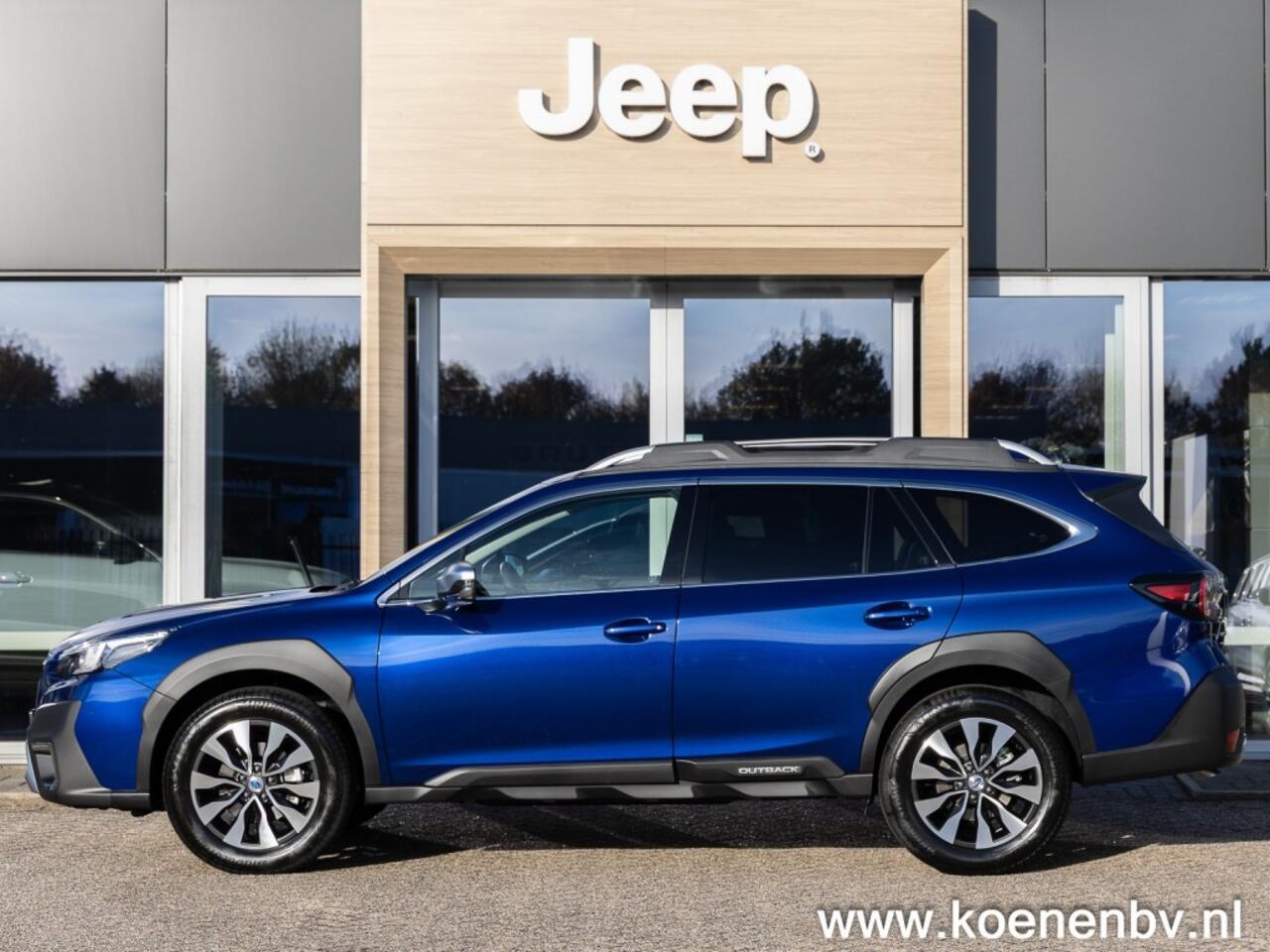 Subaru OUTBACK 2.5I Premium 4wd Automaat NAVIGATIE/ HARMON KARDON/