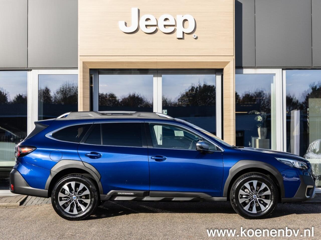 Subaru OUTBACK 2.5I Premium 4wd Automaat NAVIGATIE/ HARMON KARDON/