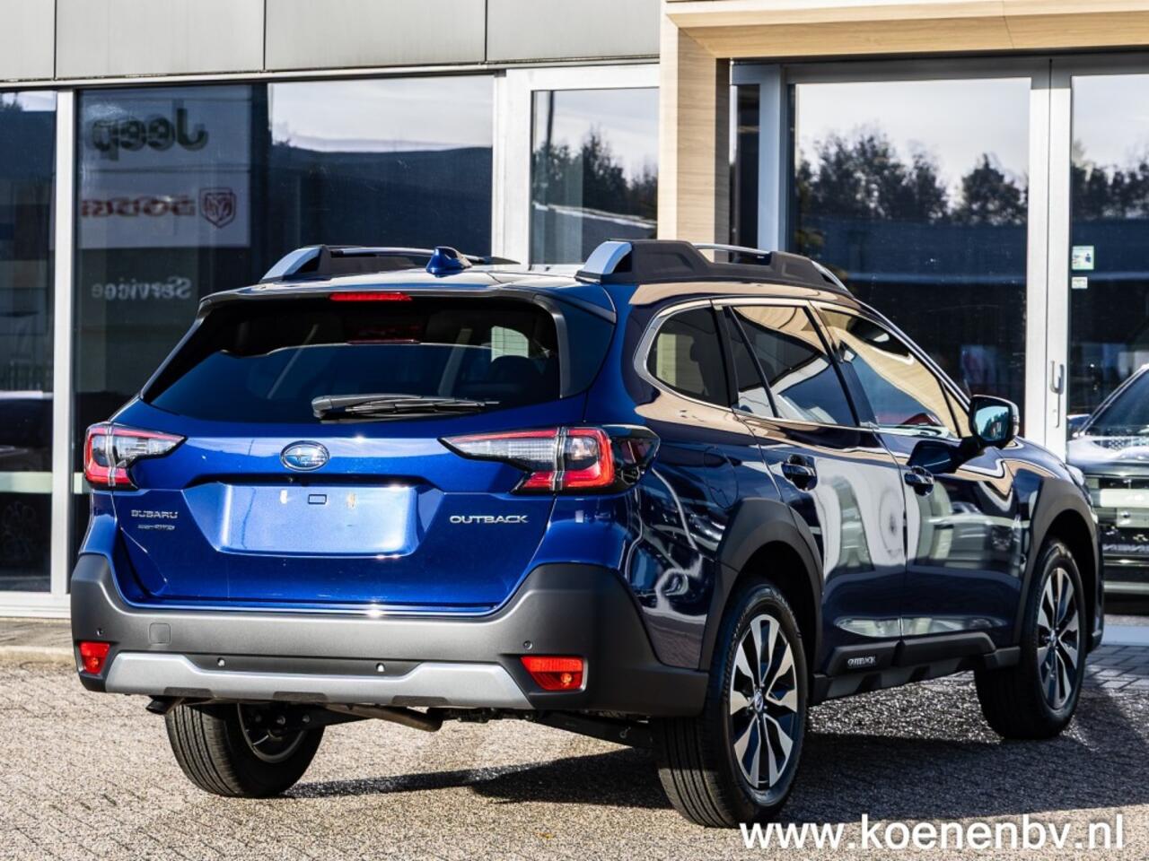 Subaru OUTBACK 2.5I Premium 4wd Automaat NAVIGATIE/ HARMON KARDON/