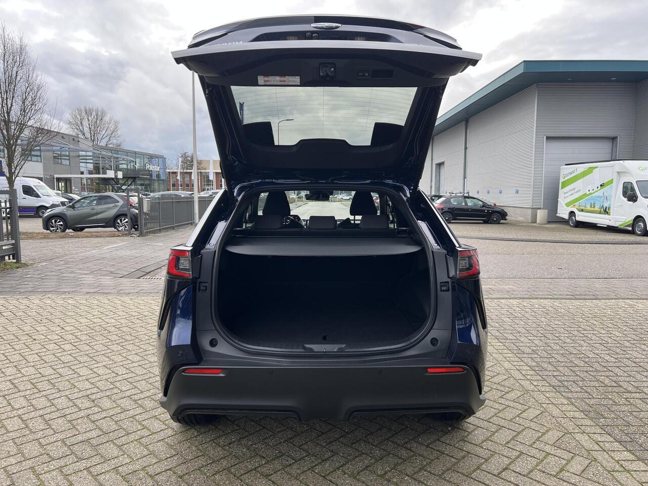 Subaru SOLTERRA EV 71 kWh | Apple Carplay & Android Auto | Climate Control | Navigatie | Lage KM-stand