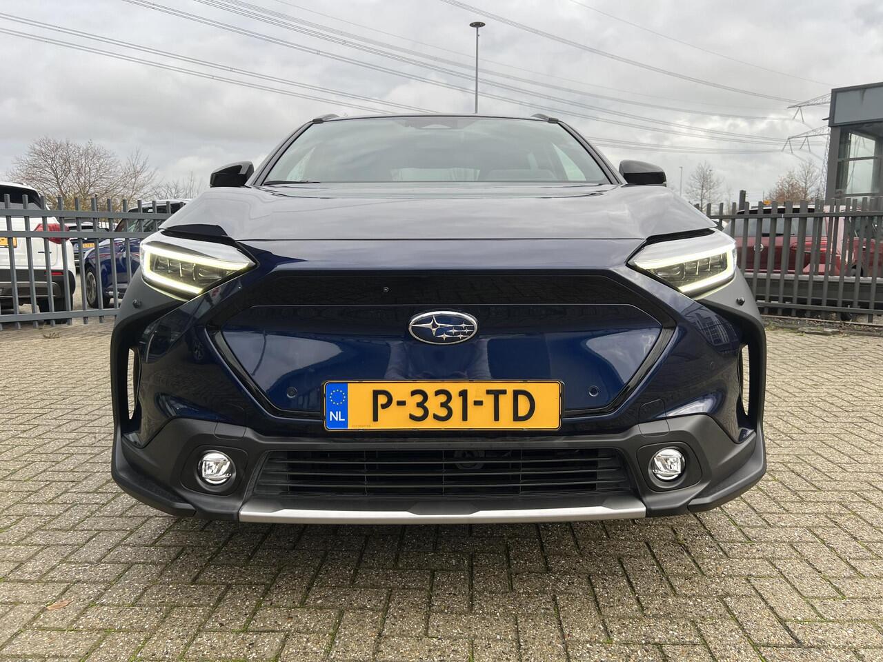 Subaru SOLTERRA EV 71 kWh | Apple Carplay & Android Auto | Climate Control | Navigatie | Lage KM-stand