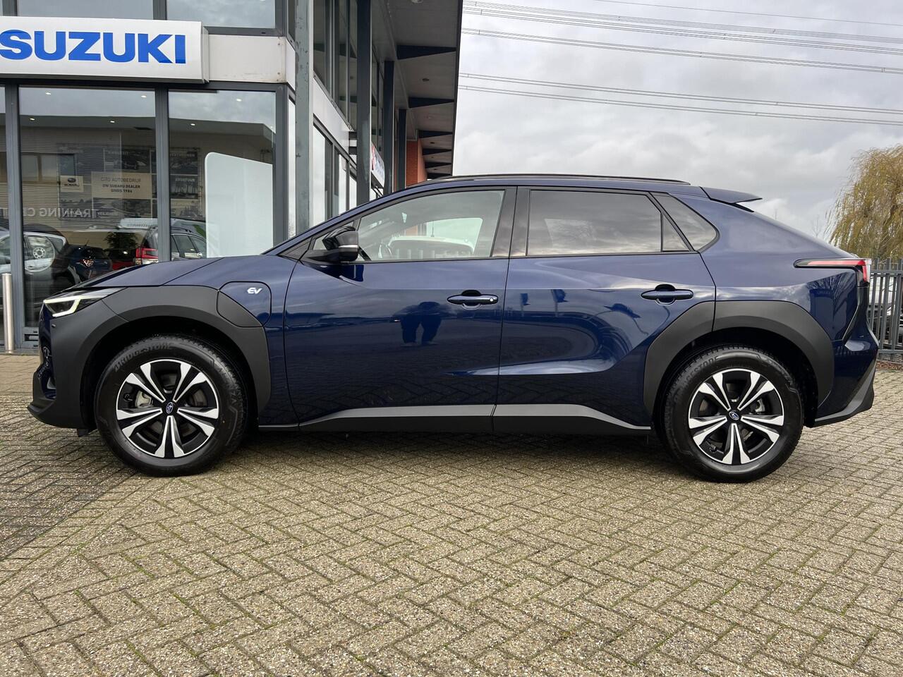 Subaru SOLTERRA EV 71 kWh | Apple Carplay & Android Auto | Climate Control | Navigatie | Lage KM-stand