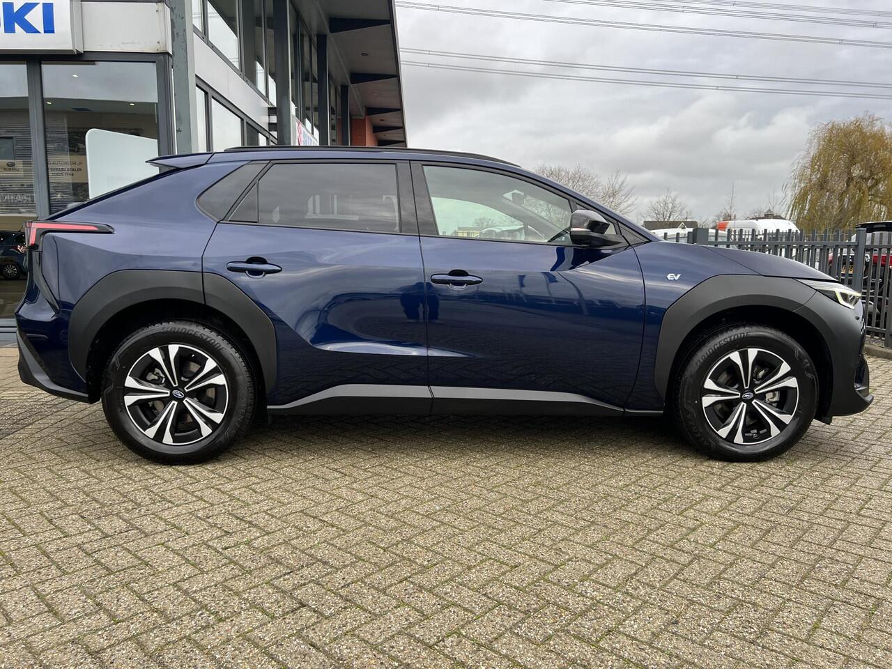 Subaru SOLTERRA EV 71 kWh | Apple Carplay & Android Auto | Climate Control | Navigatie | Lage KM-stand