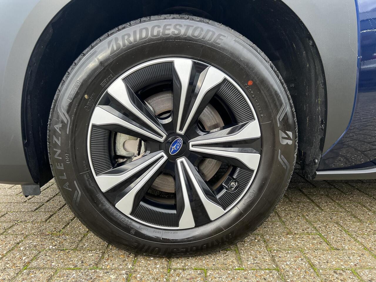 Subaru SOLTERRA EV 71 kWh | Apple Carplay & Android Auto | Climate Control | Navigatie | Lage KM-stand