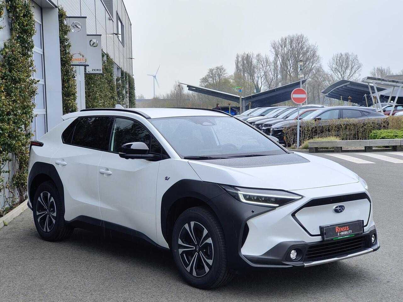 Subaru SOLTERRA 71 kWh Subaru Solterra Solterra 71 kWh * Lease Deal 745,- per maand*