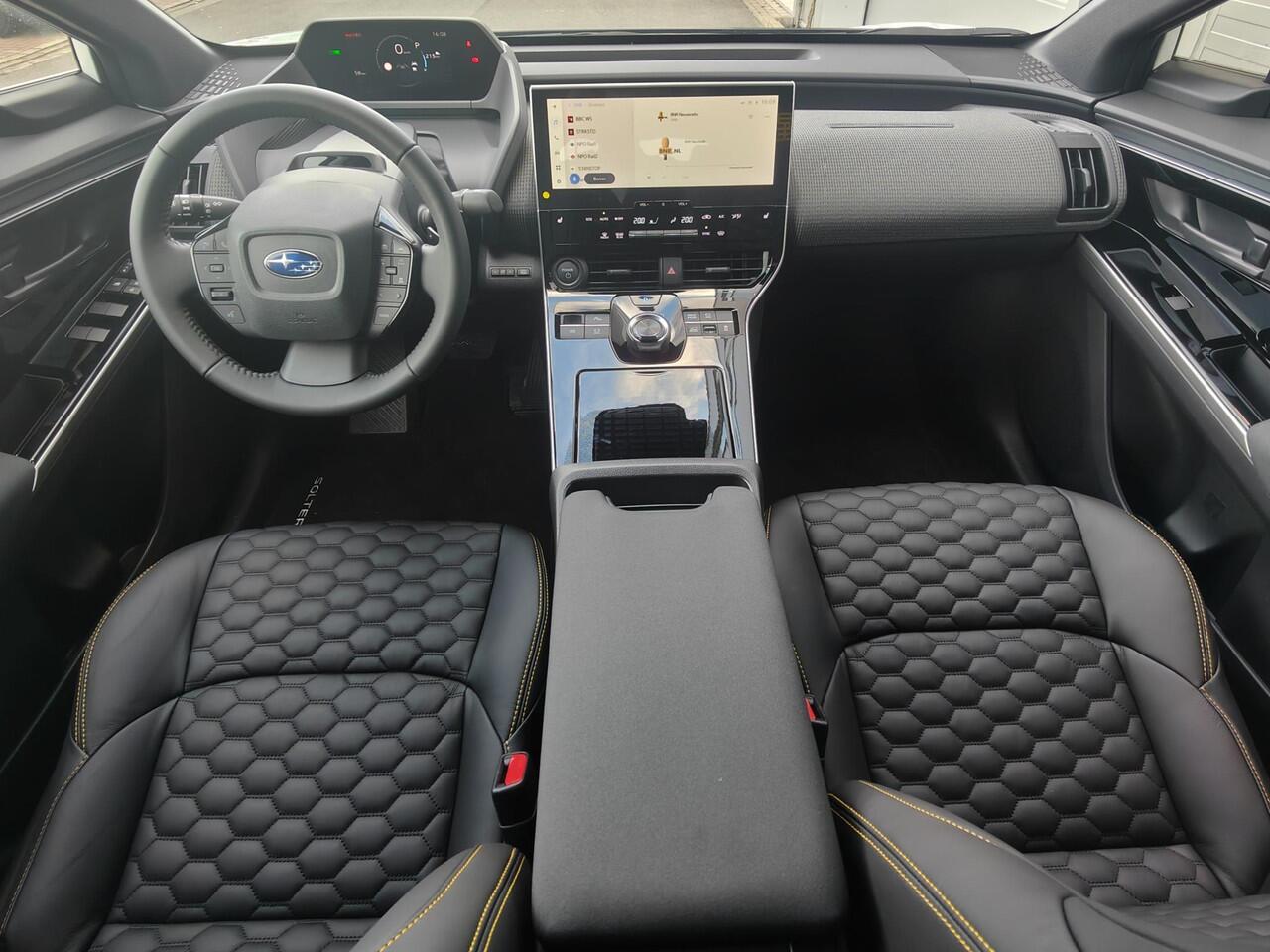 Subaru SOLTERRA 71 kWh Star Pakket Plus * Lease Deal 845,- per maand*