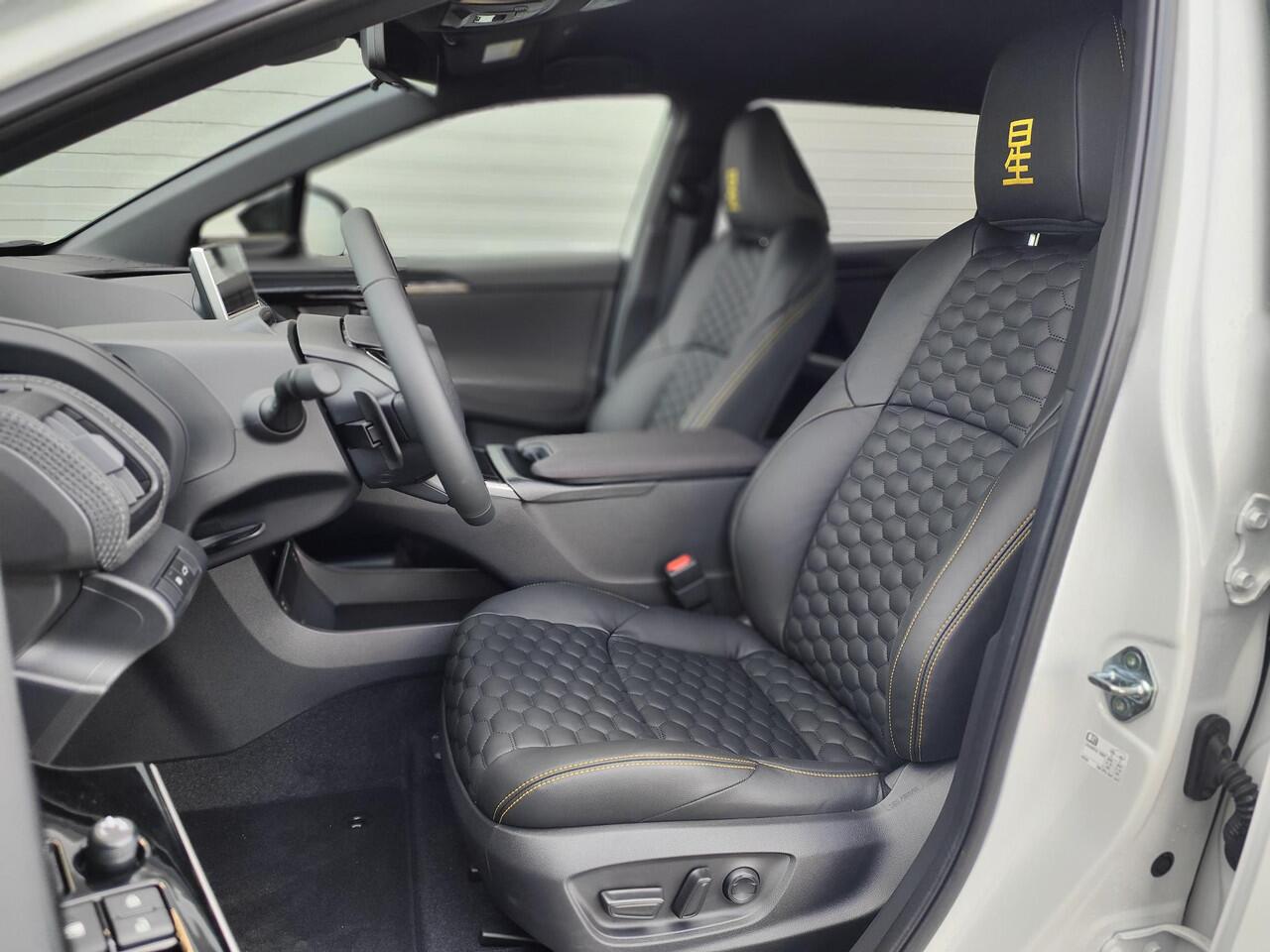 Subaru SOLTERRA Solterra 71 kWh* Lease Deal 845,- per maand*