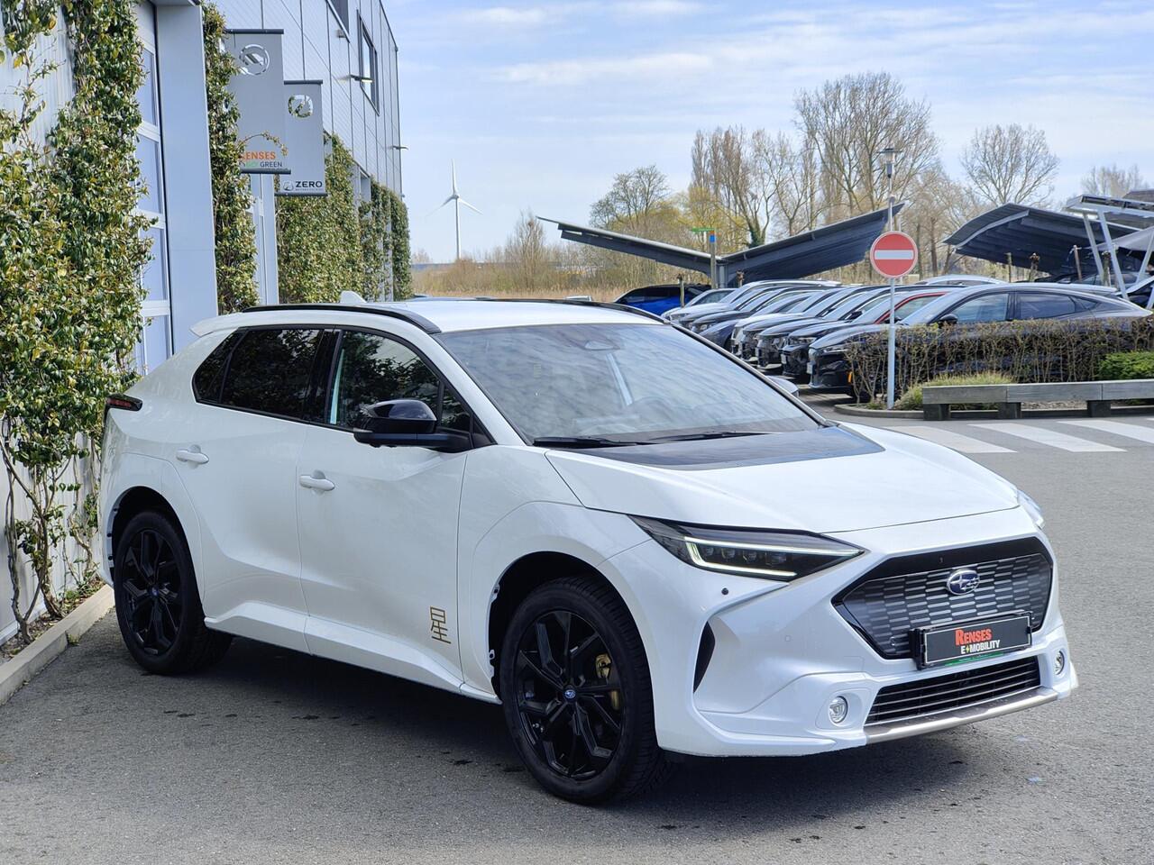 Subaru SOLTERRA Solterra 71 kWh* Lease Deal 845,- per maand*