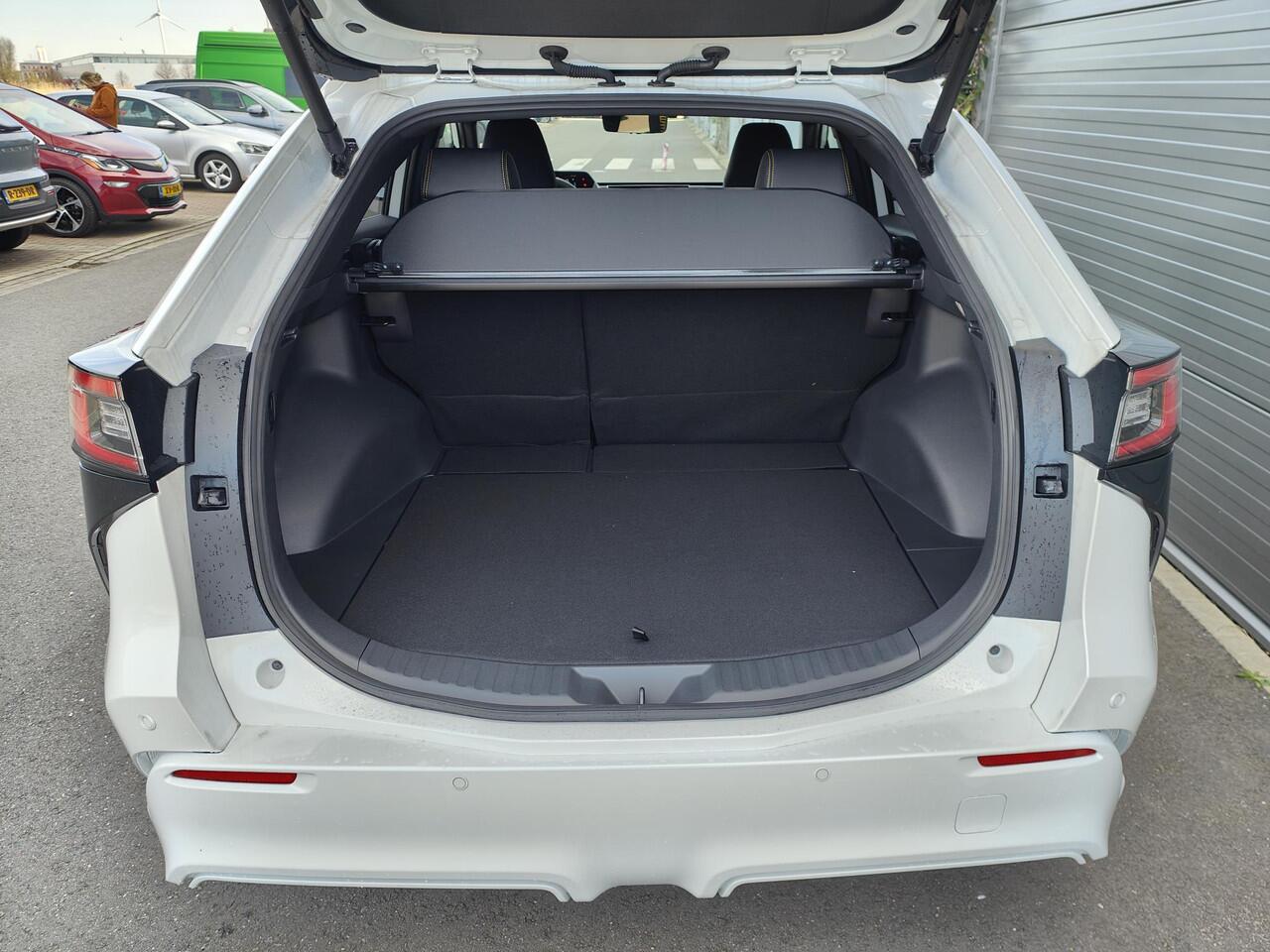 Subaru SOLTERRA Solterra 71 kWh* Lease Deal 845,- per maand*