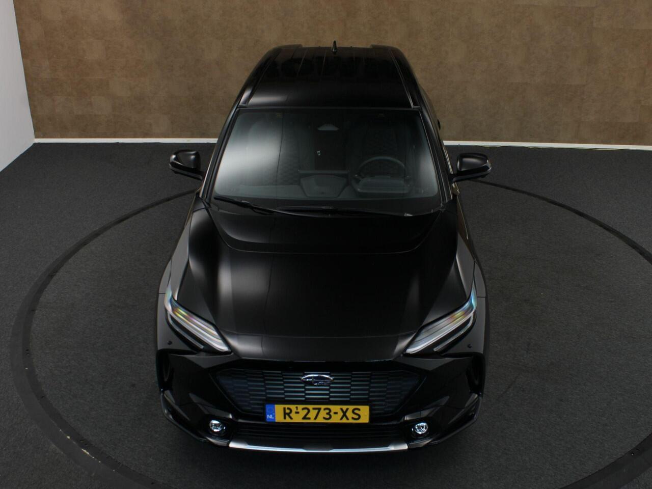 Subaru SOLTERRA 71 kWh AWD SOH 99,8% !! - ORIGINEEL NEDERLANDSE AUTO - LEDEREN BEKLEDING - PARKEERSENSOREN VOOR/ ACHTER - 20 INCH LICHT METALEN VELGEN MET GOOD YEAR BANDEN - 360 GRADEN CAMERA - ELEKTRISCHE STOELVERSTELLING BESTUURDER - ELEKTRISCHE ACHTERKLEP - 2 LAADKAB