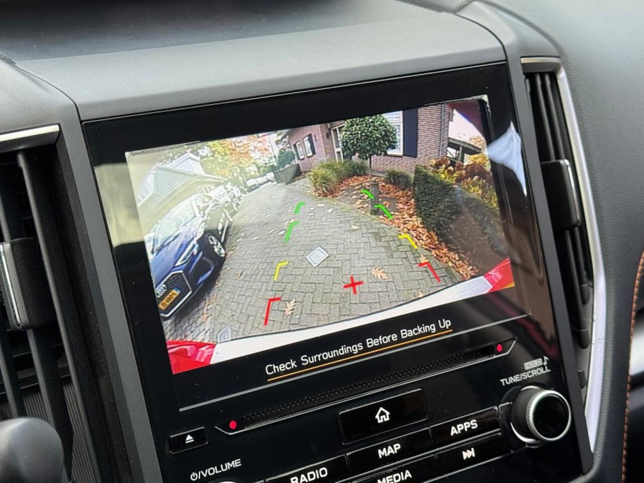 Subaru XV 2.0i Premium autom ecc,leer,schuifdak,lmv,navi,camera,led