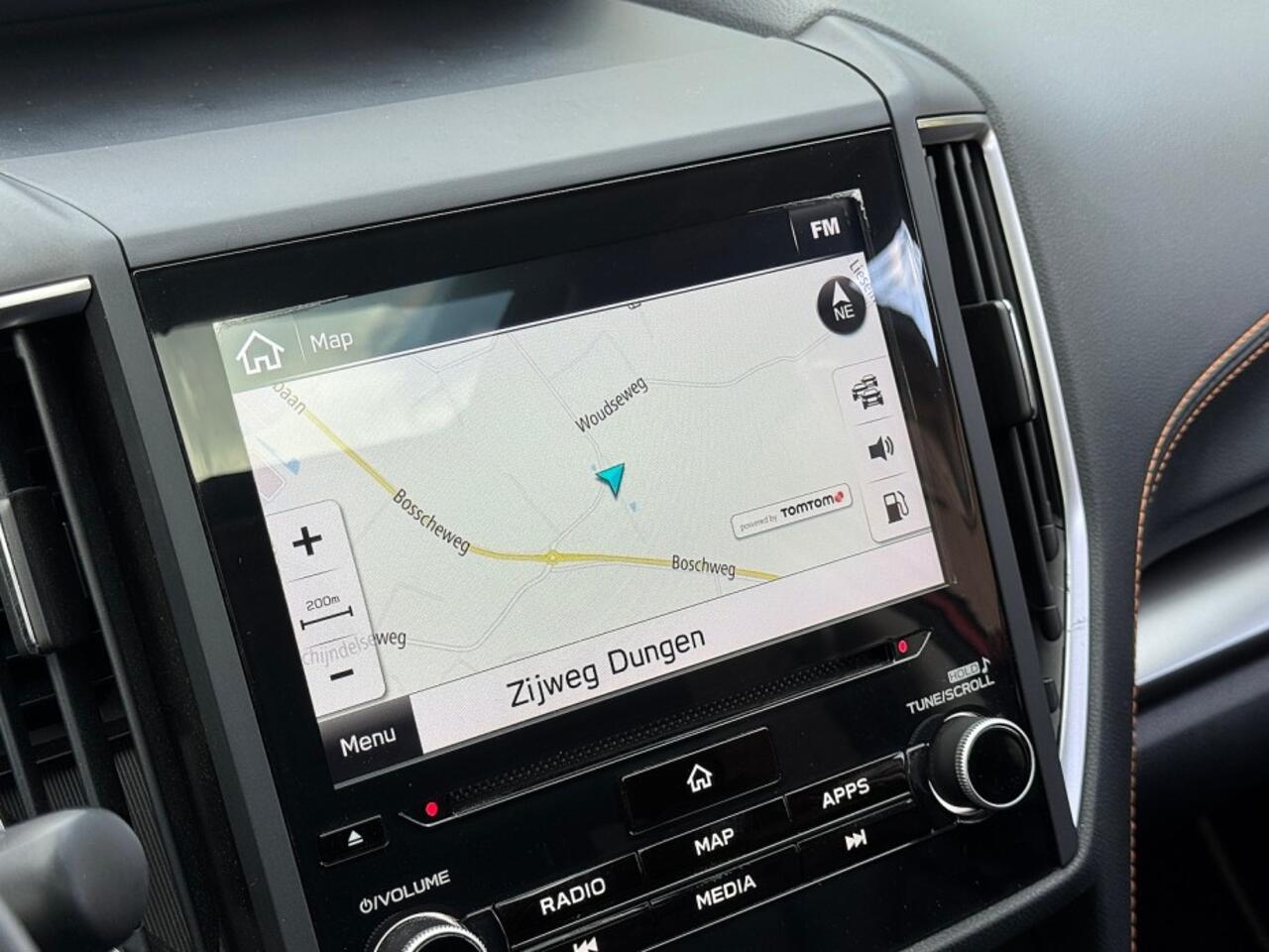 Subaru XV 2.0i Premium autom ecc,leer,schuifdak,lmv,navi,camera,led