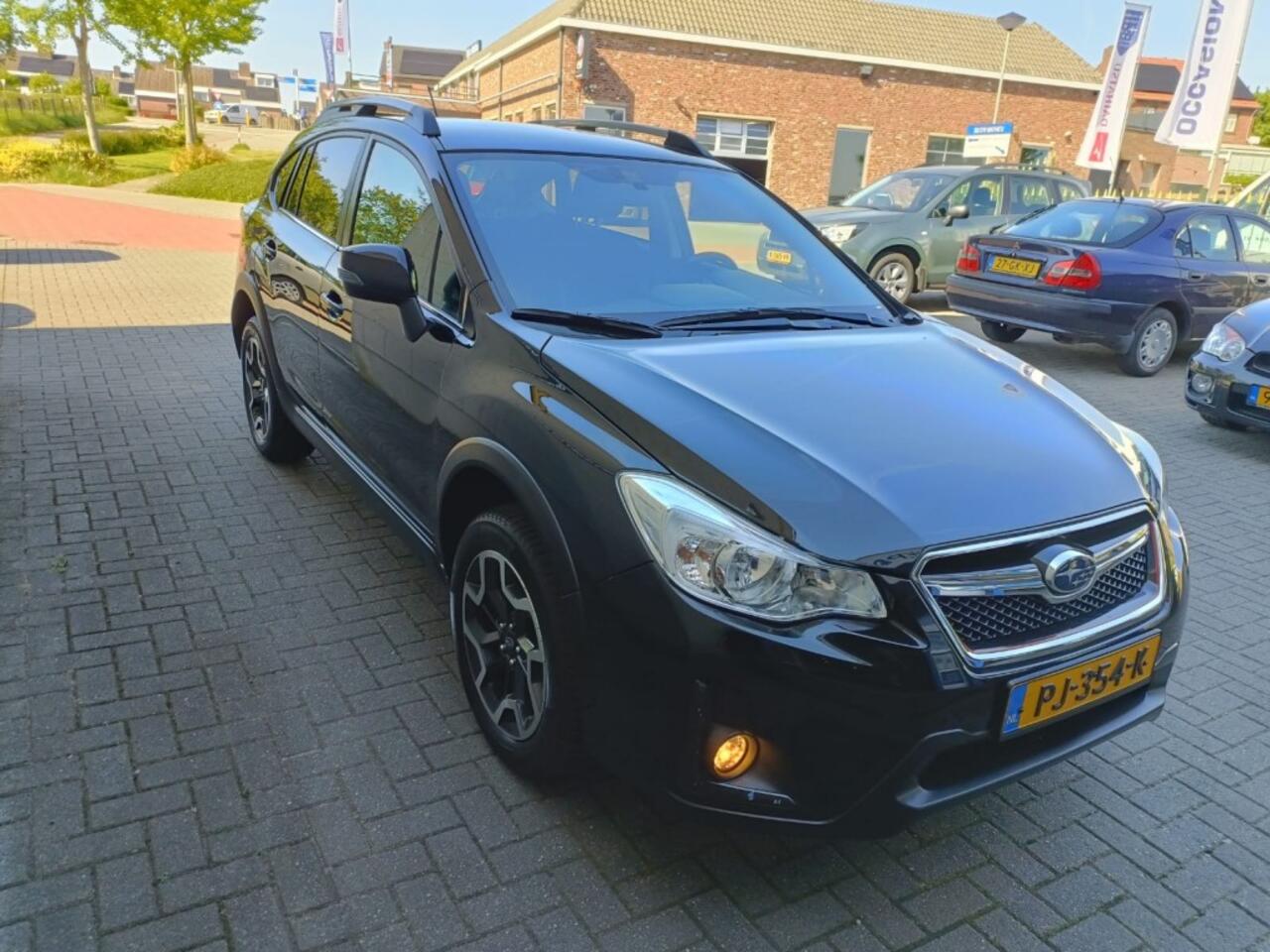 Subaru XV 2.0I E-BOXER LUXURY AUTOMAAT