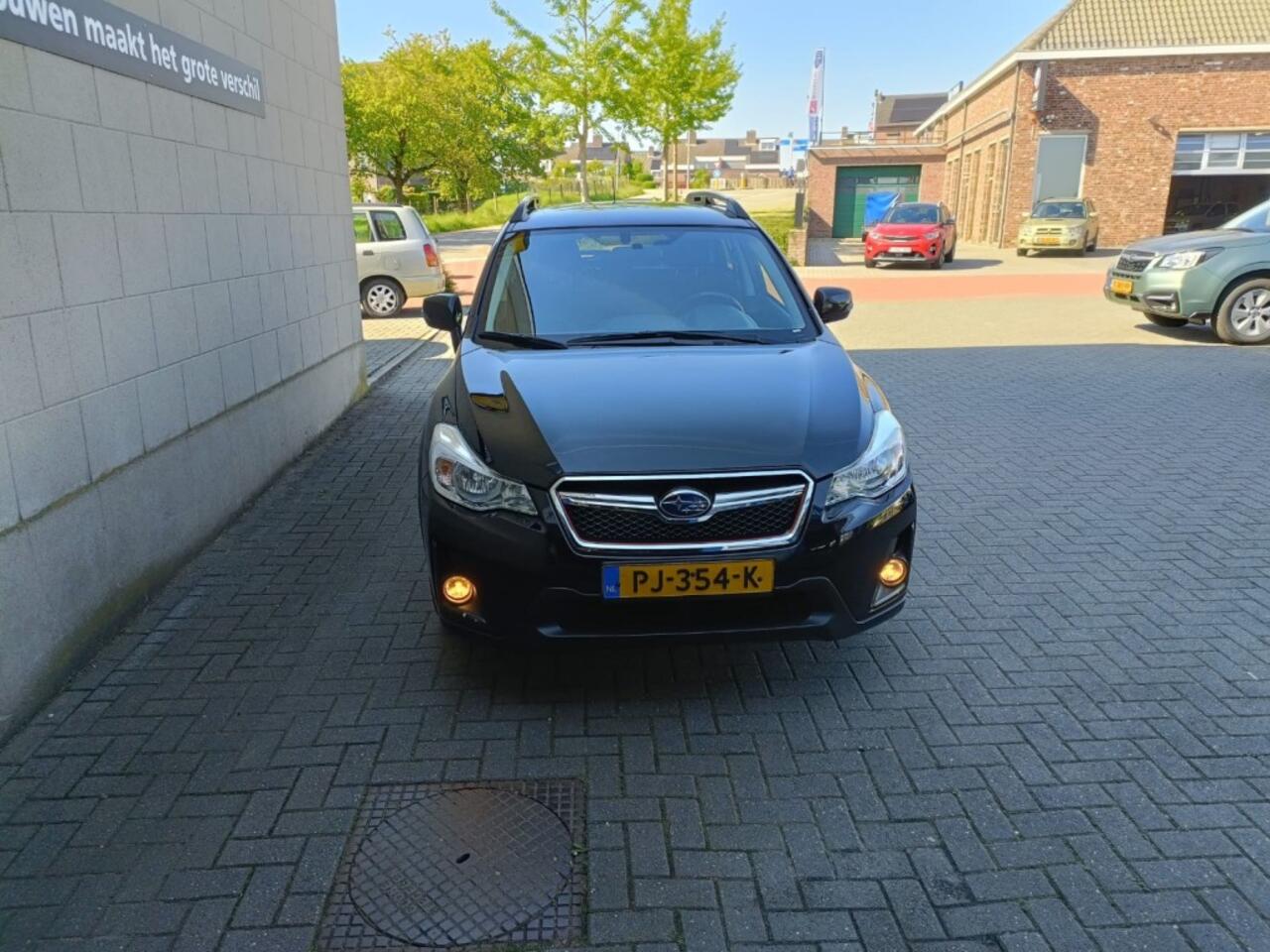 Subaru XV 2.0I E-BOXER LUXURY AUTOMAAT