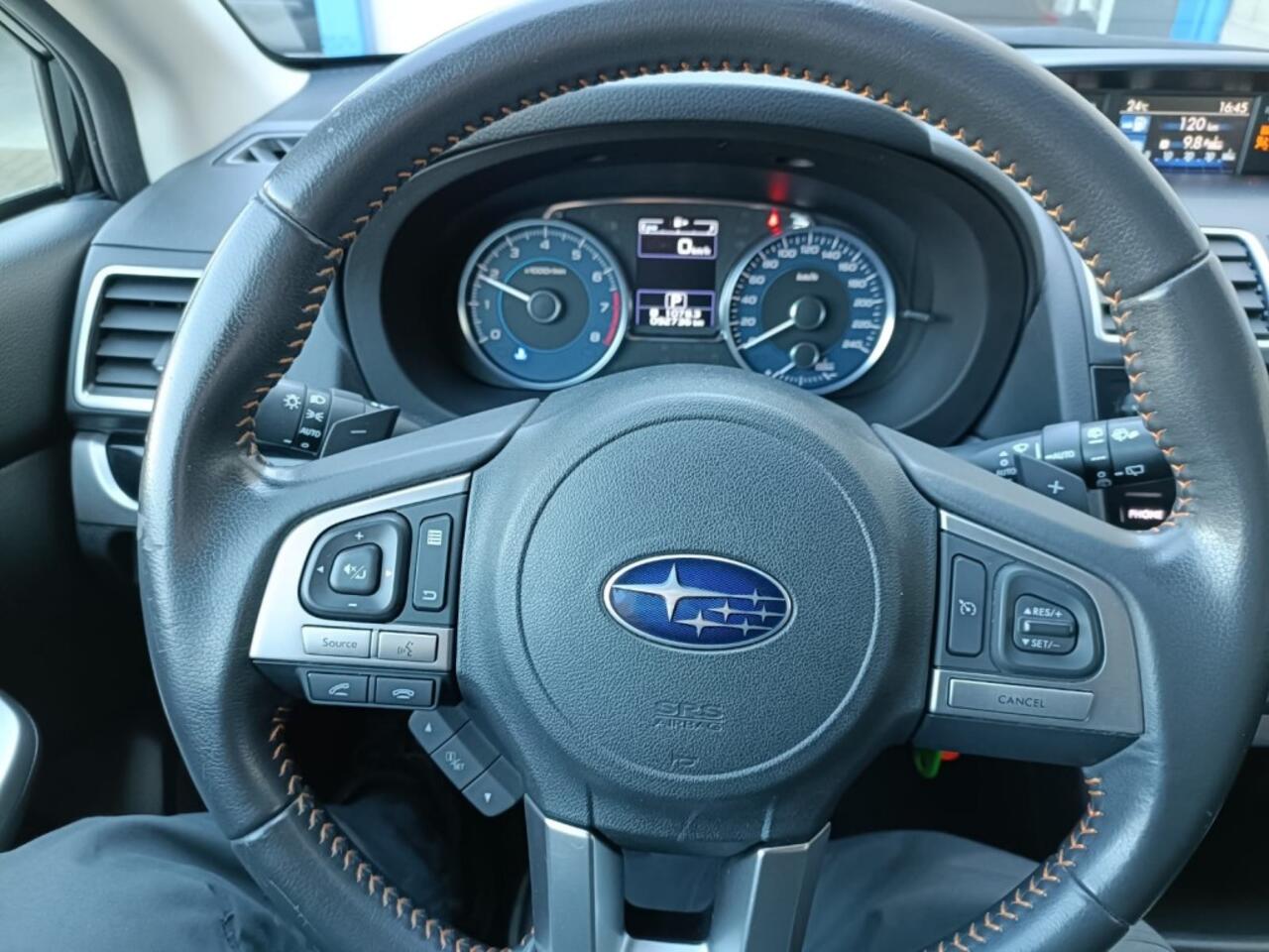 Subaru XV 2.0I E-BOXER LUXURY AUTOMAAT