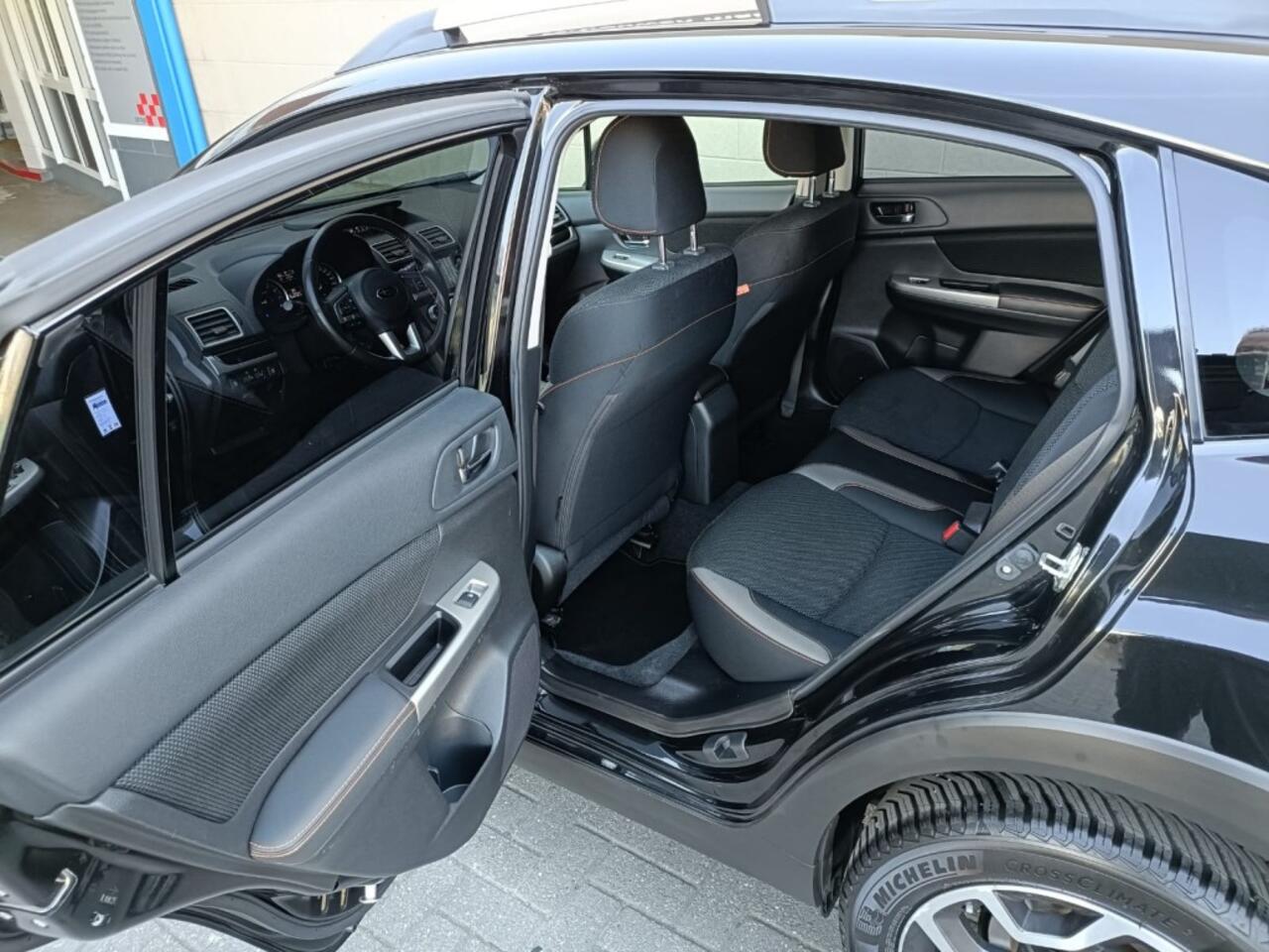 Subaru XV 2.0I E-BOXER LUXURY AUTOMAAT