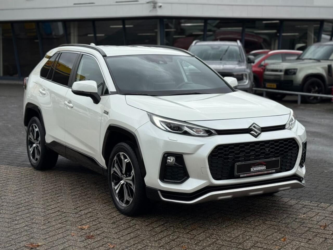 Suzuki Across 2.5 PLUG-IN HYBRIDE PHEV A/T