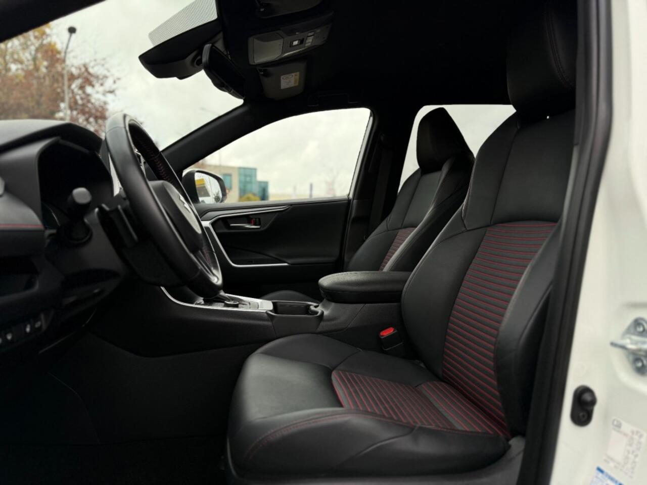 Suzuki Across 2.5 PLUG-IN HYBRIDE PHEV A/T