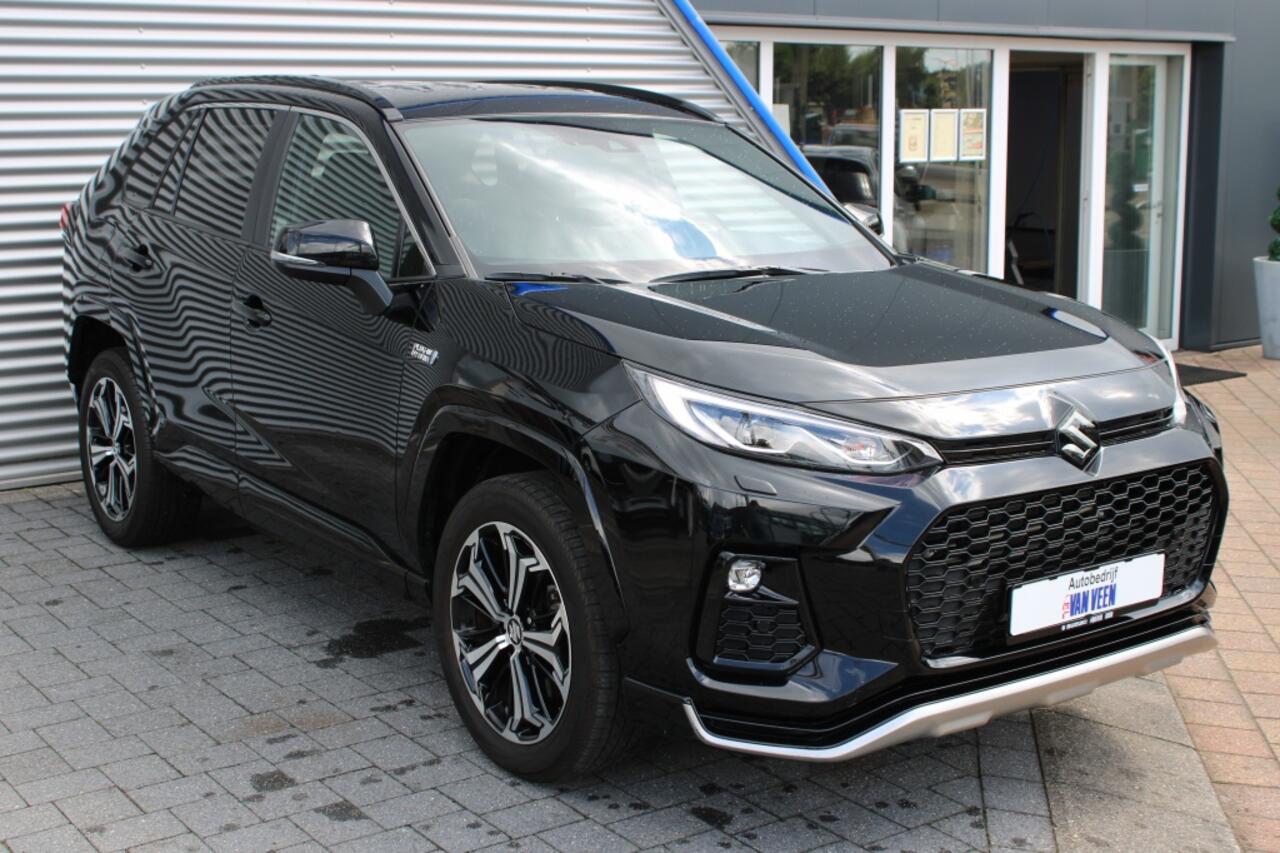 Suzuki Across 2.5 Plug-in Style AWD | Leer | Stoel -/ Stuurverwarming | Full L