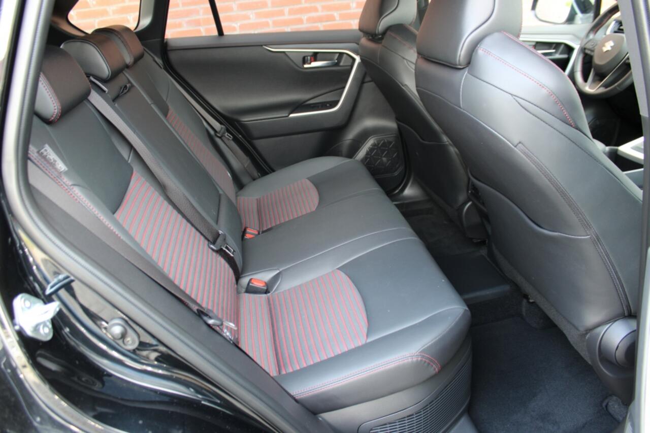 Suzuki Across 2.5 Plug-in Style AWD | Leer | Stoel -/ Stuurverwarming | Full L