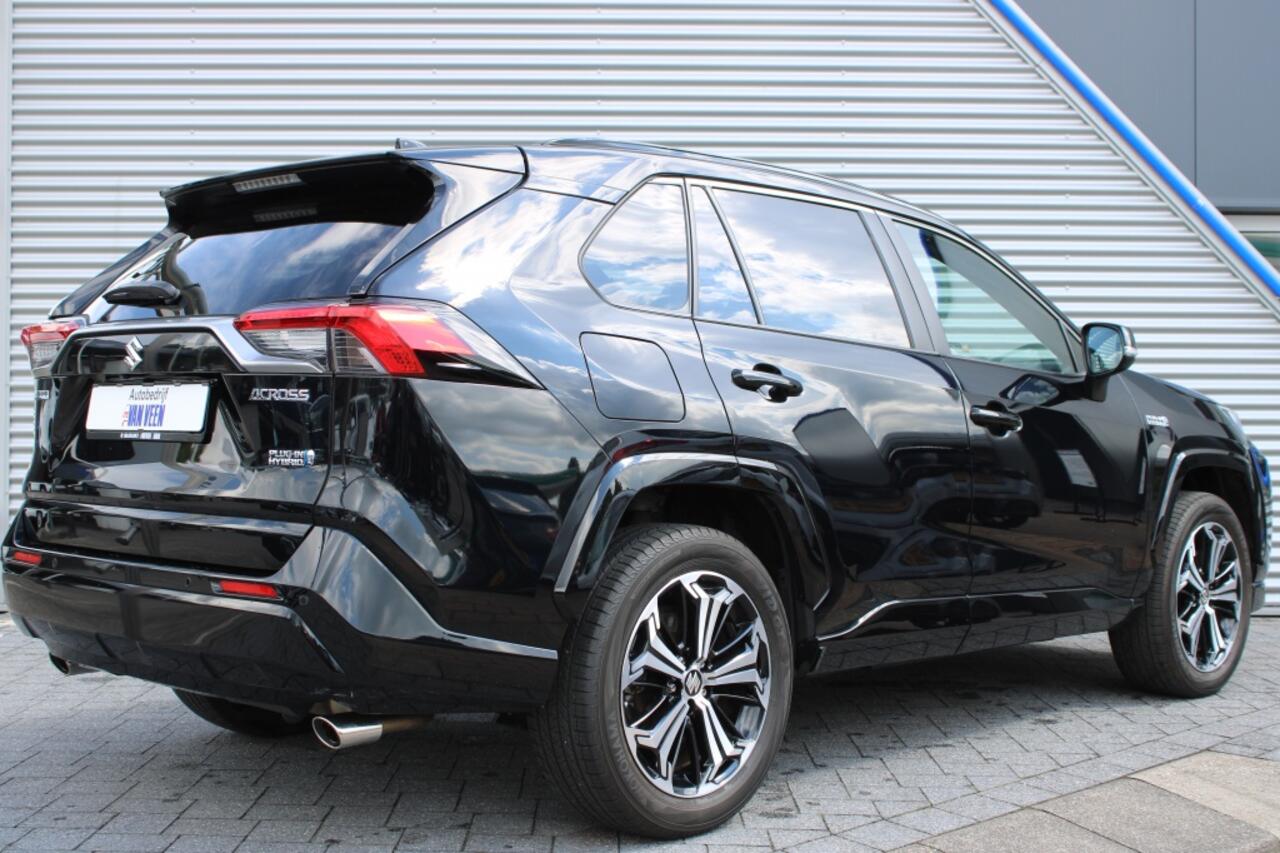 Suzuki Across 2.5 Plug-in Style AWD | Leer | Stoel -/ Stuurverwarming | Full L