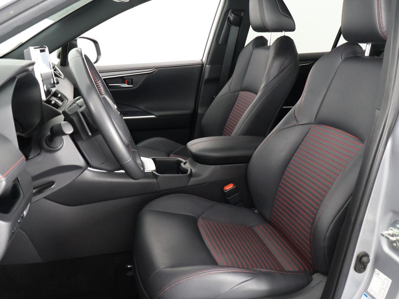 Suzuki Across 2.5 PLUG-IN AWD STYLE TWO-TONE 1500 KG TREKGEWICHT 1e EIG. GARANTIE 3-2033.*BI-TONE BODY PACK.HALF LEDER.STOELVERWARMING. CARPLAY. CAMERA.