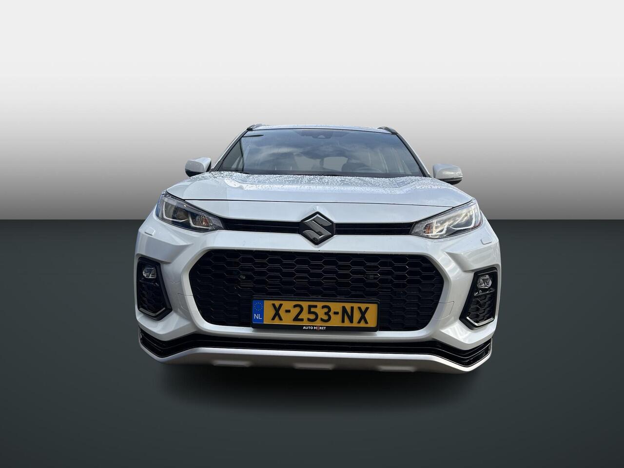 Suzuki Across 2.5 Plug-in Hybrid Style Plu in Hybrid|Trekhaak|10 jaar garantie