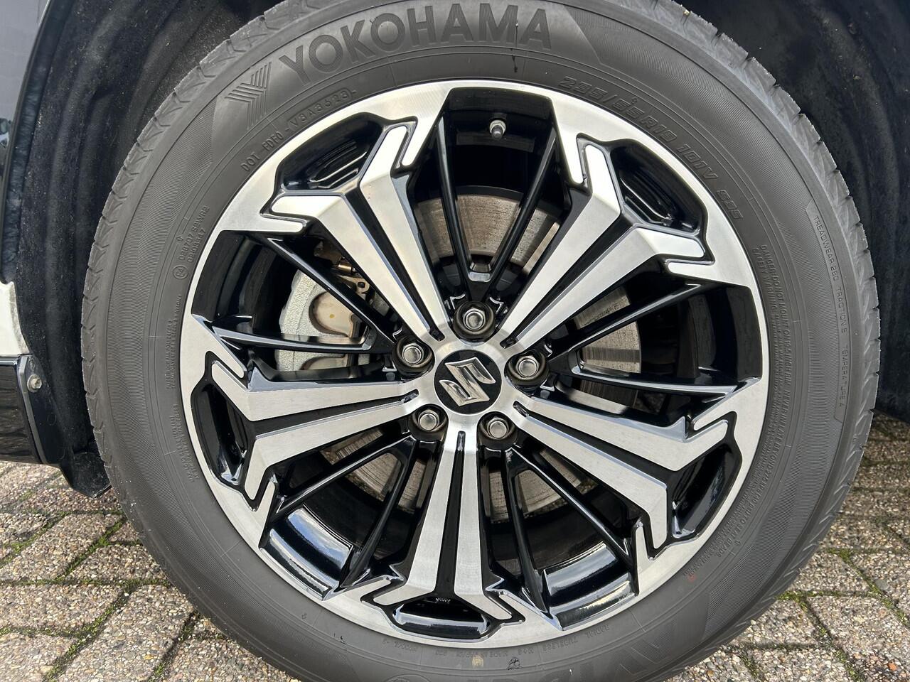 Suzuki Across 2.5 Plug-in Hybrid Style Plu in Hybrid|Trekhaak|10 jaar garantie