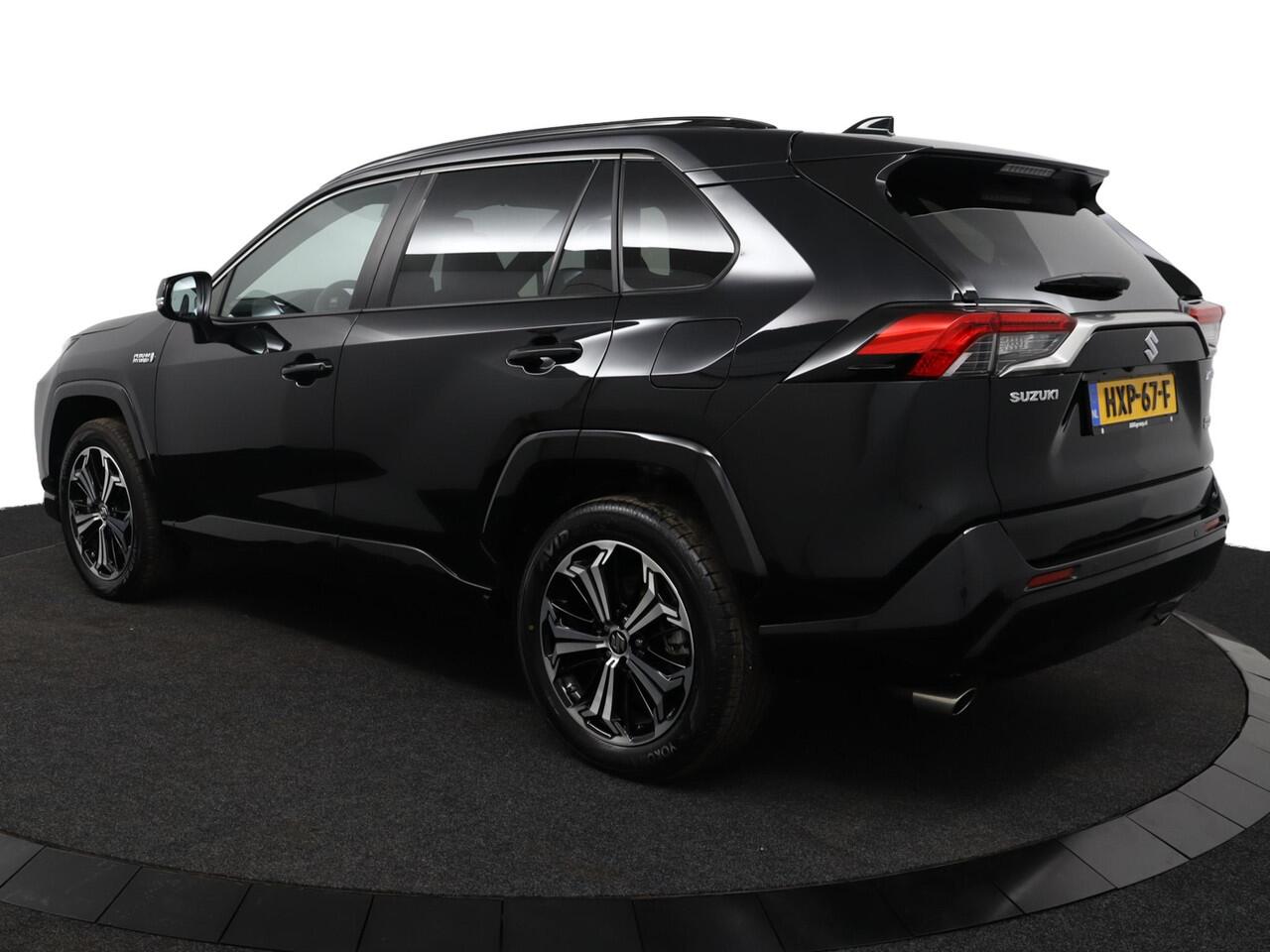 Suzuki Across 2.5 Plug-in Hybrid Style Business | Adaptive Cruise Control | Achteruitrijcamera | Stoelverwarming | Parkeersensoren | Apple Carplay| Android Auto |