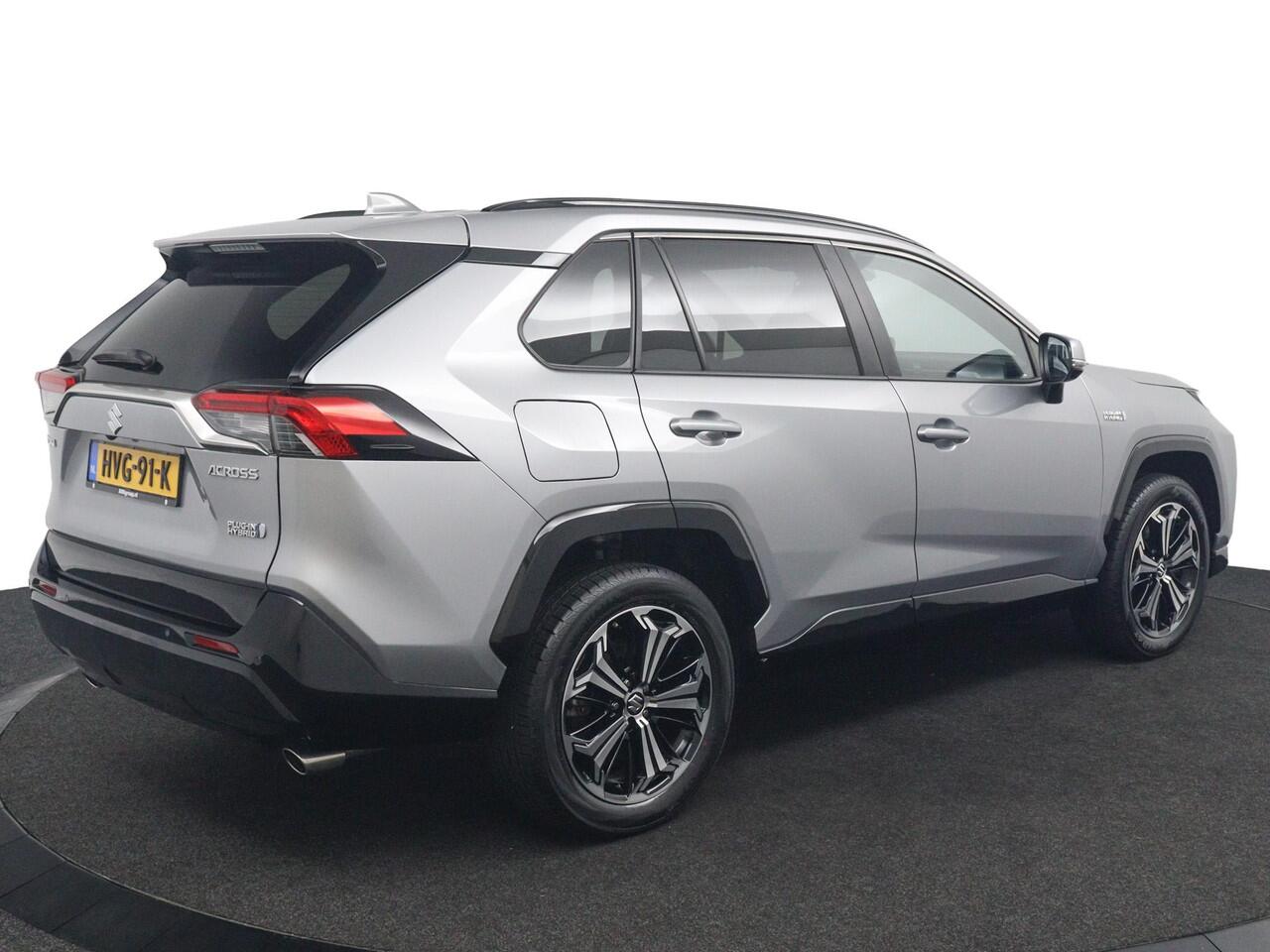 Suzuki Across 2.5 Plug-in Hybrid Style Business | Stoel en Stuurwielverwarming | Achterbank verwarming | Elektrisch verstelbare bestuurdersstoel | Kunstlederen Bekleding | Plug-In |