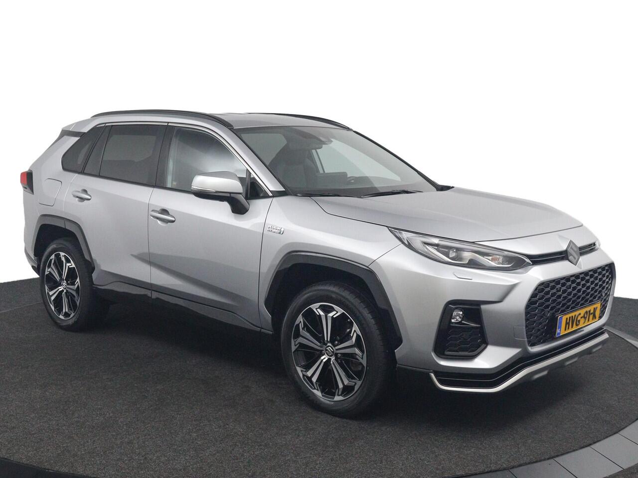 Suzuki Across 2.5 Plug-in Hybrid Style Business | Stoel en Stuurwielverwarming | Achterbank verwarming | Elektrisch verstelbare bestuurdersstoel | Kunstlederen Bekleding | Plug-In |